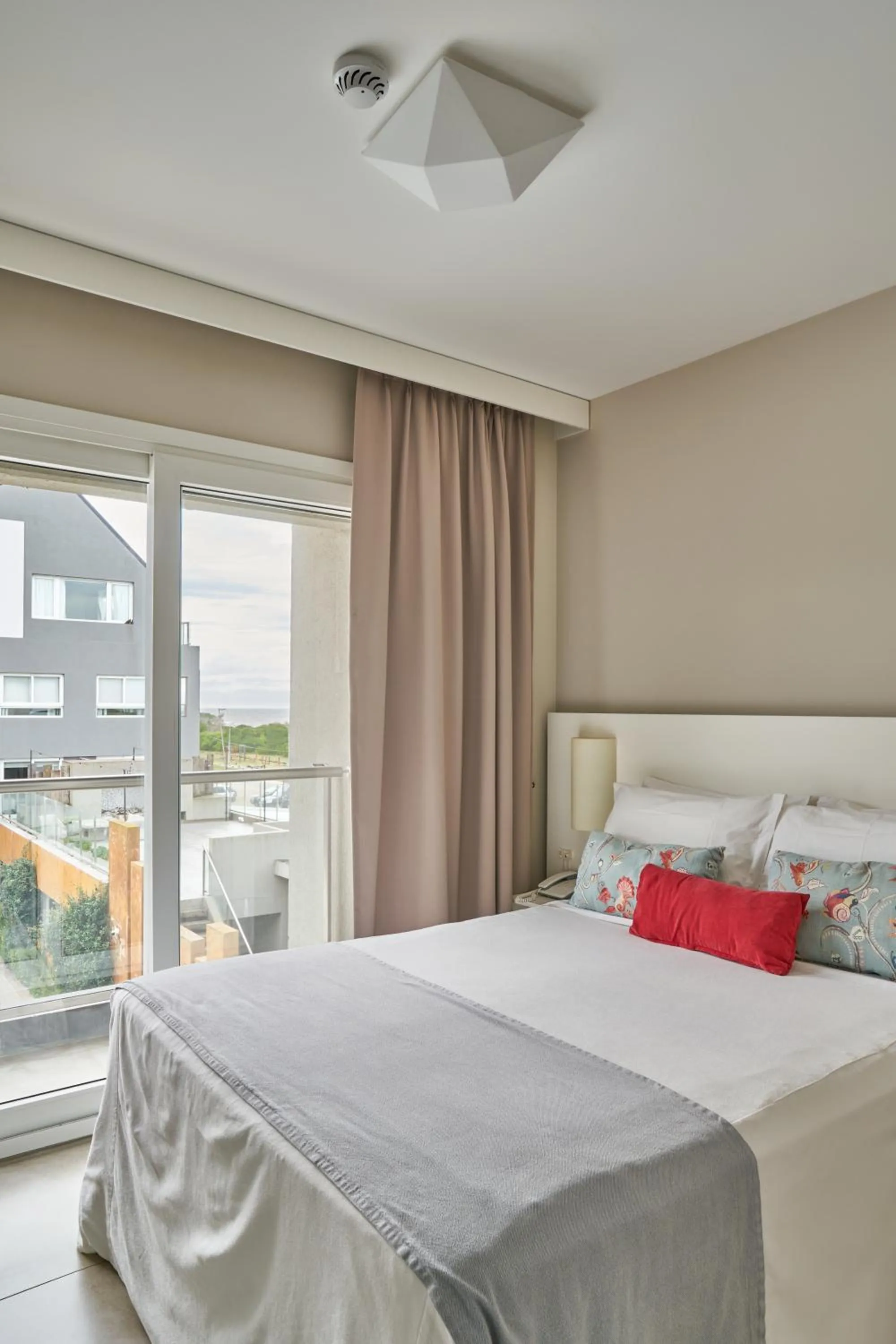 Bed in Almarena Apart & Hotel Boutique