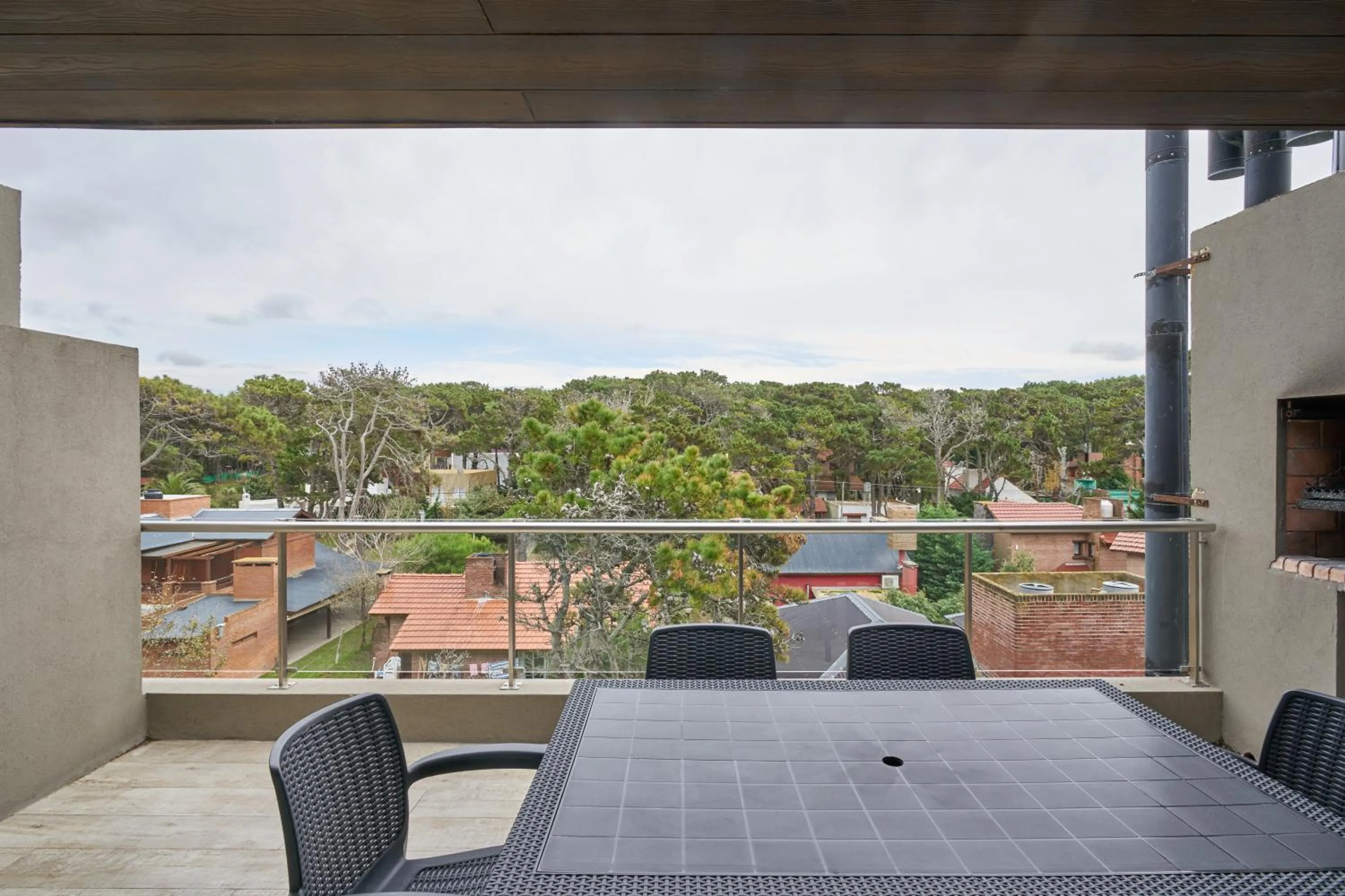 BBQ facilities in Almarena Apart & Hotel Boutique