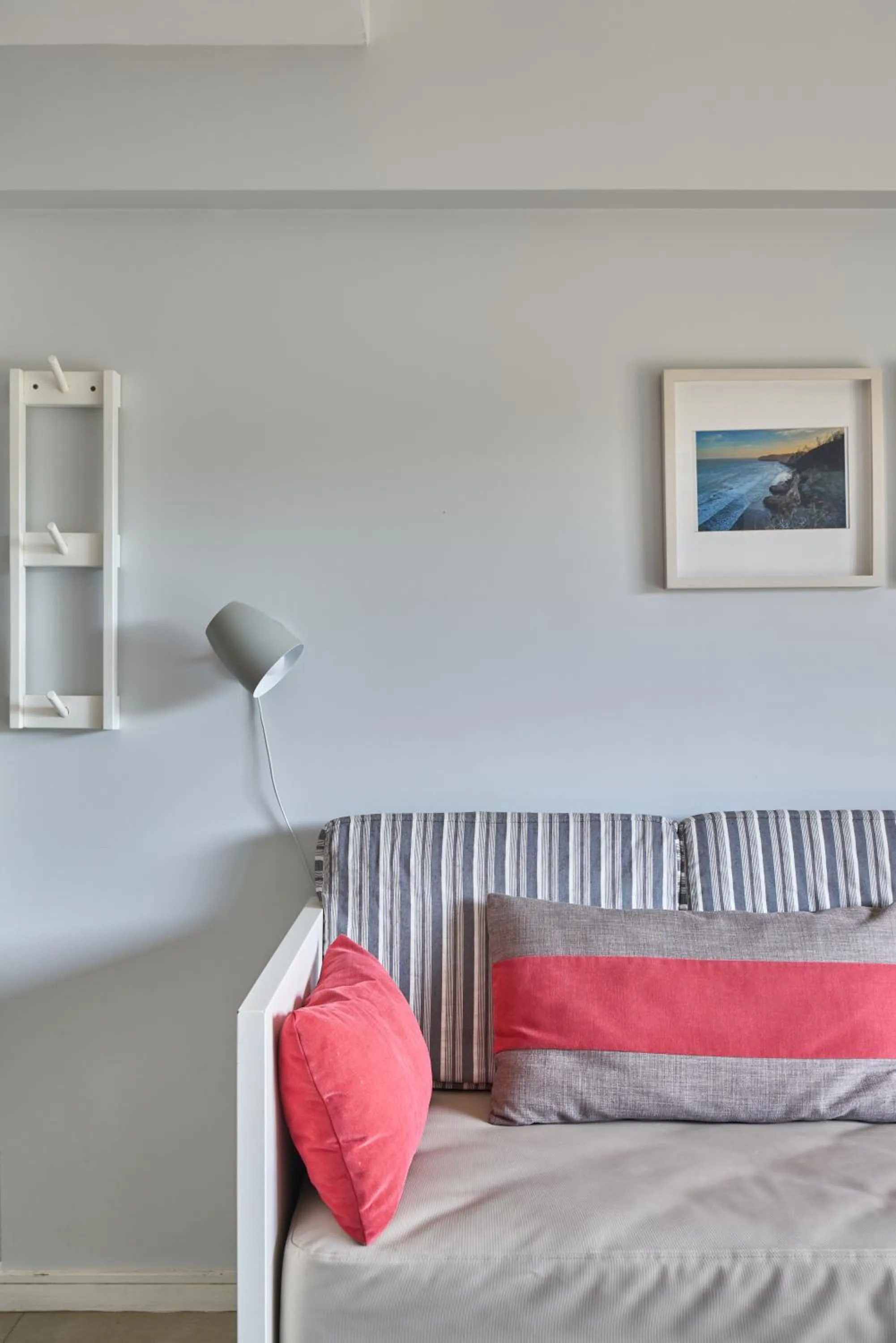 Bed in Almarena Apart & Hotel Boutique