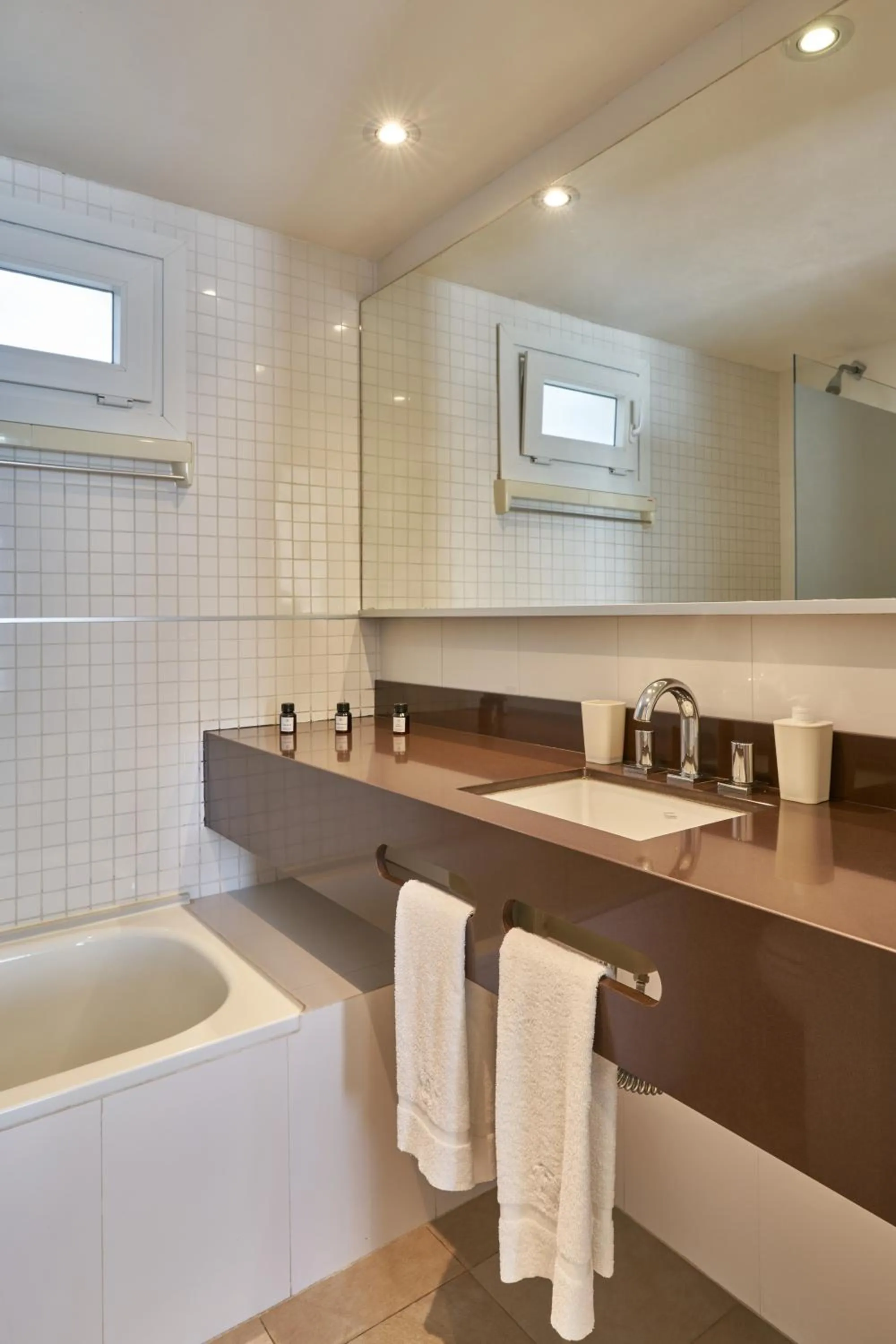 Bathroom in Almarena Apart & Hotel Boutique