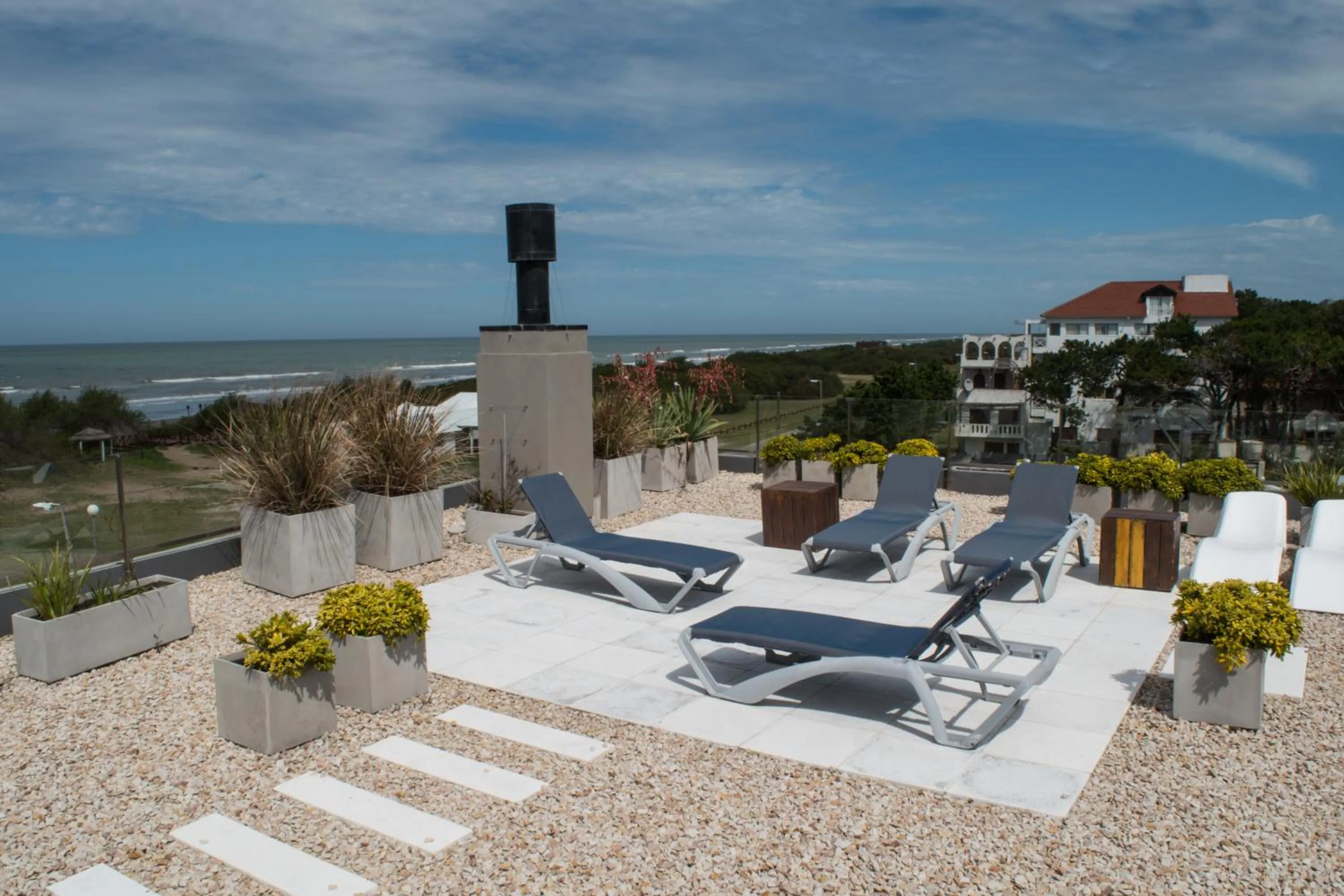 Solarium in Almarena Apart & Hotel Boutique