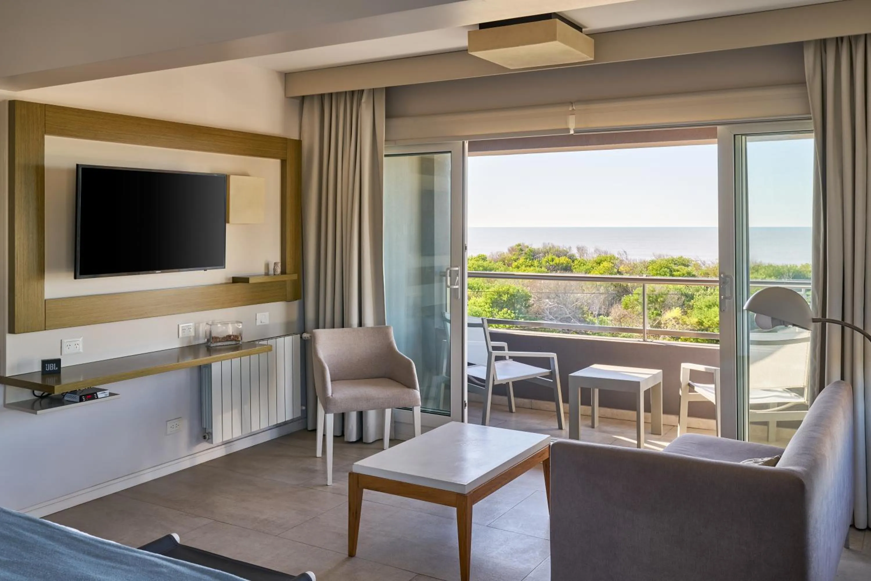 Balcony/Terrace in Almarena Apart & Hotel Boutique