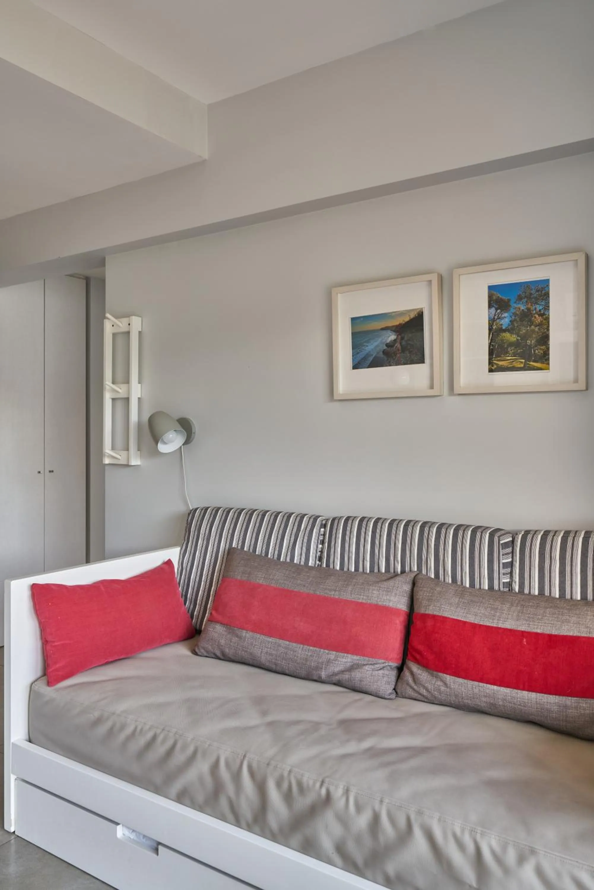 Bed in Almarena Apart & Hotel Boutique