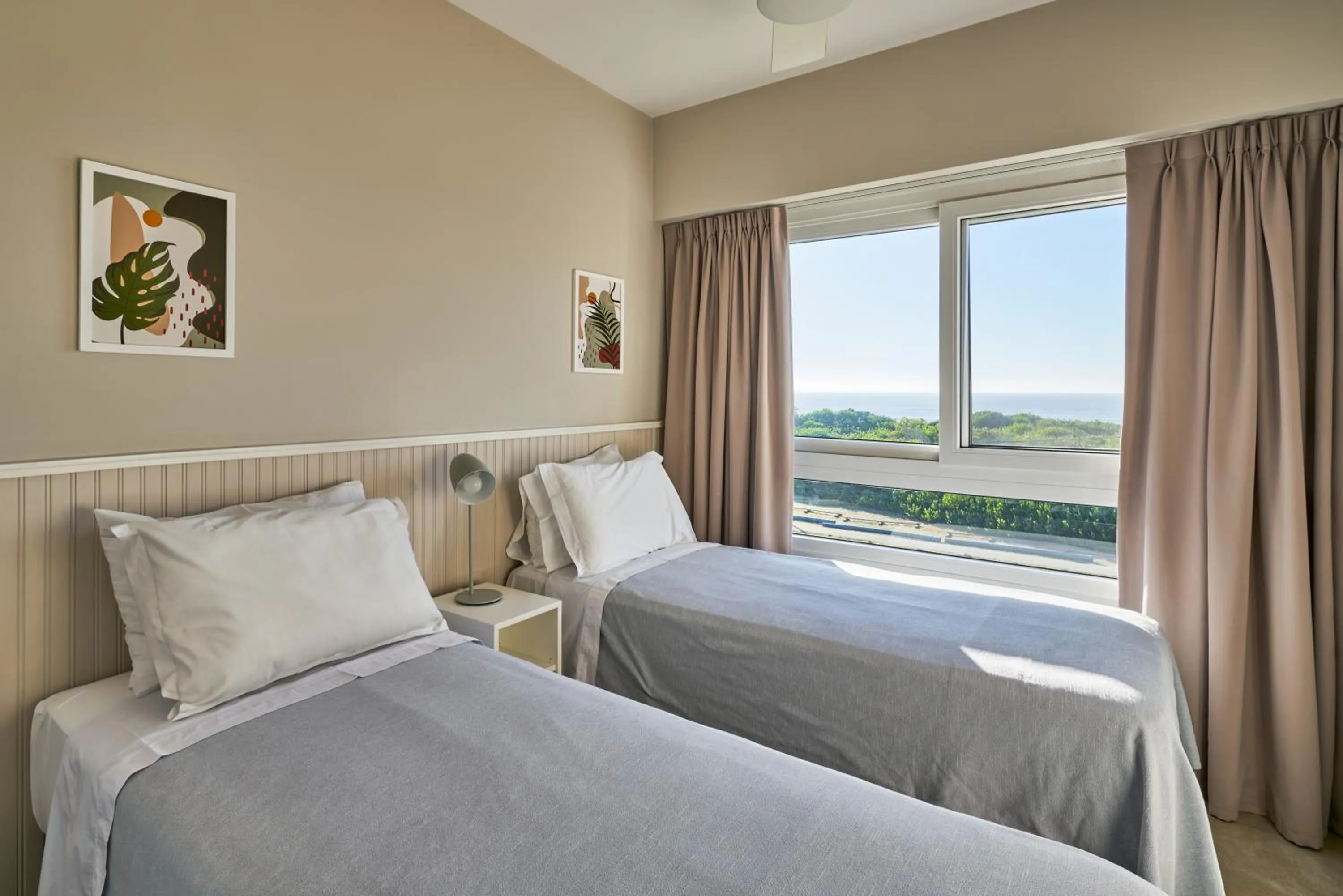 Bed in Almarena Apart & Hotel Boutique