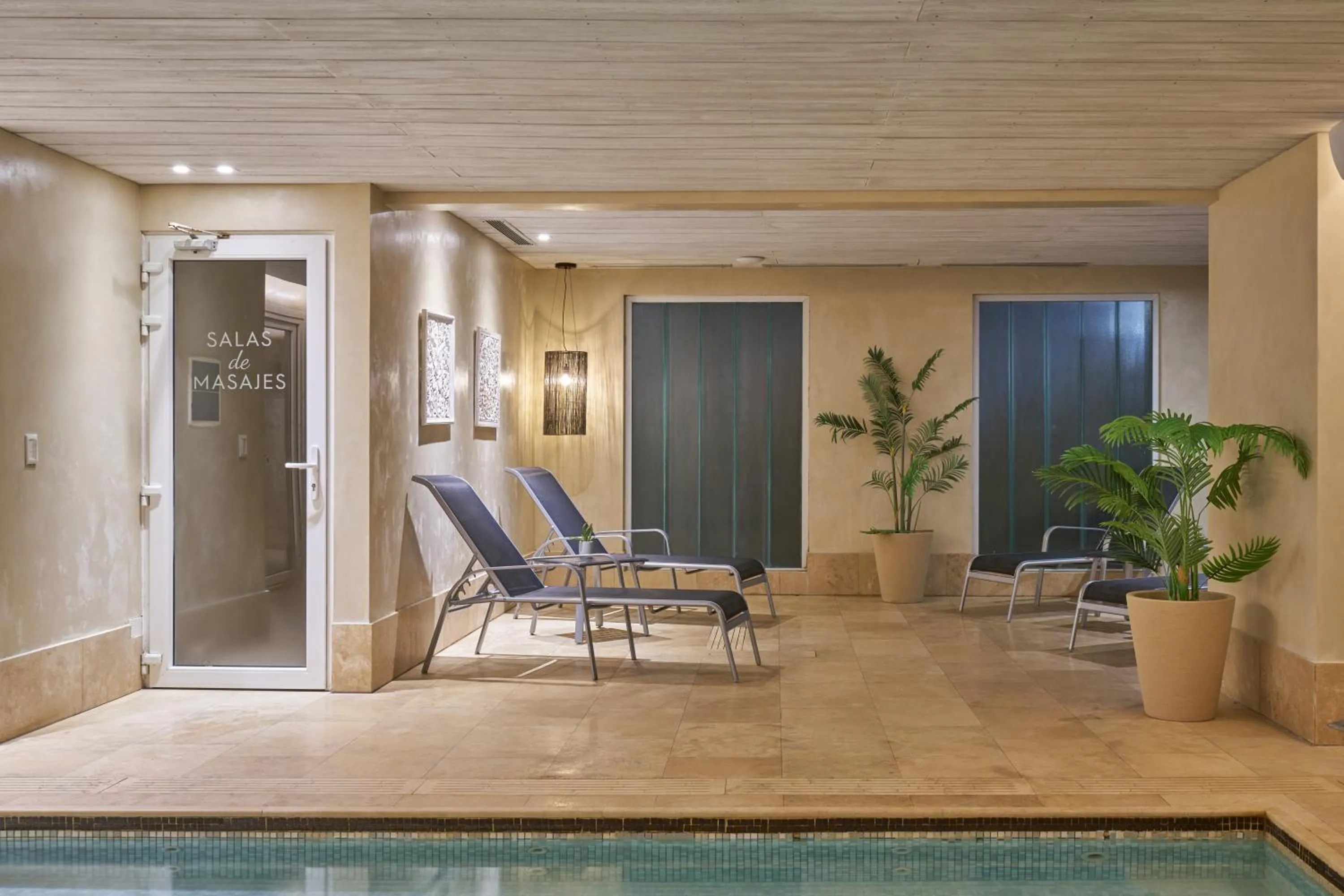 Spa and wellness centre/facilities in Almarena Apart & Hotel Boutique