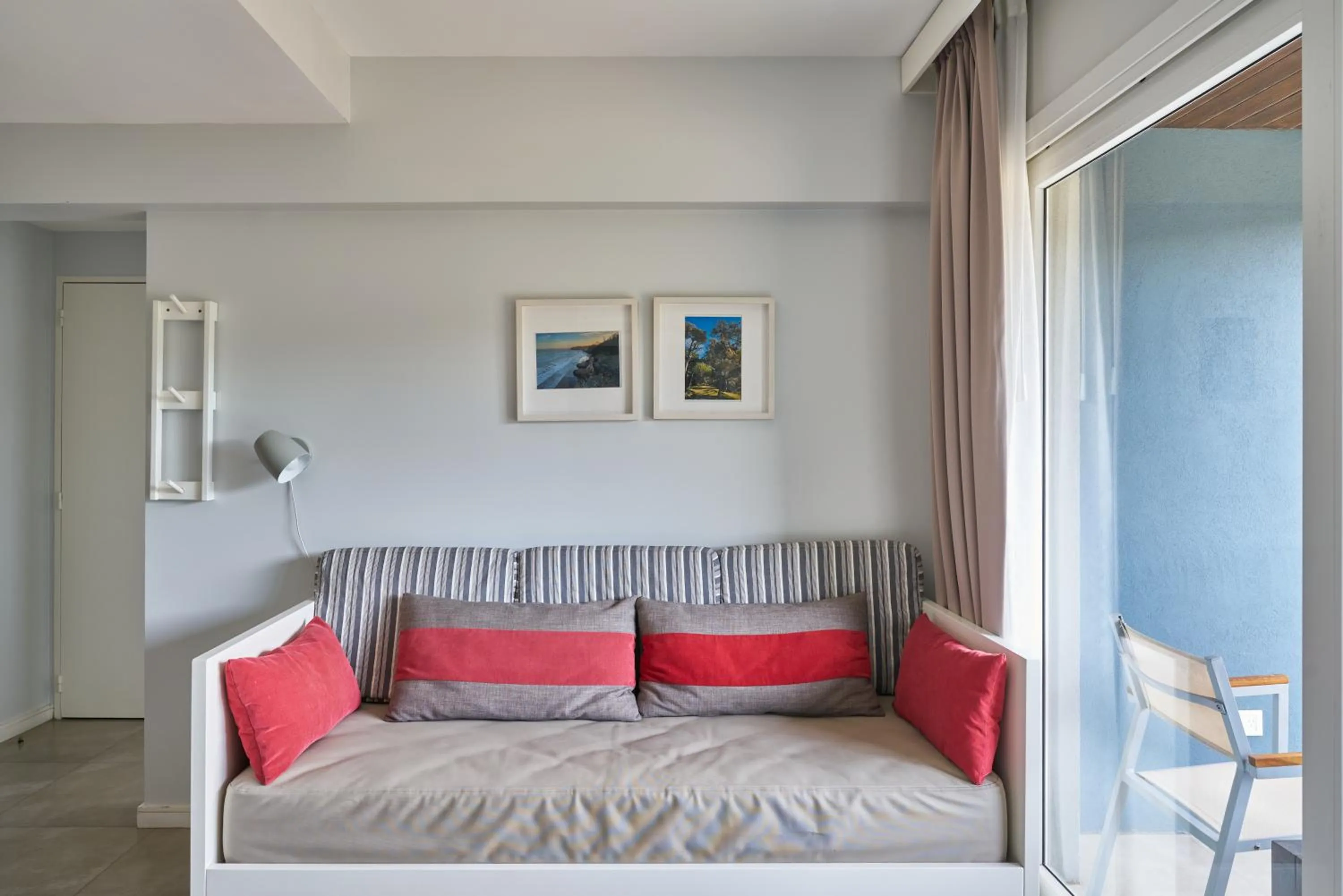 Bed in Almarena Apart & Hotel Boutique