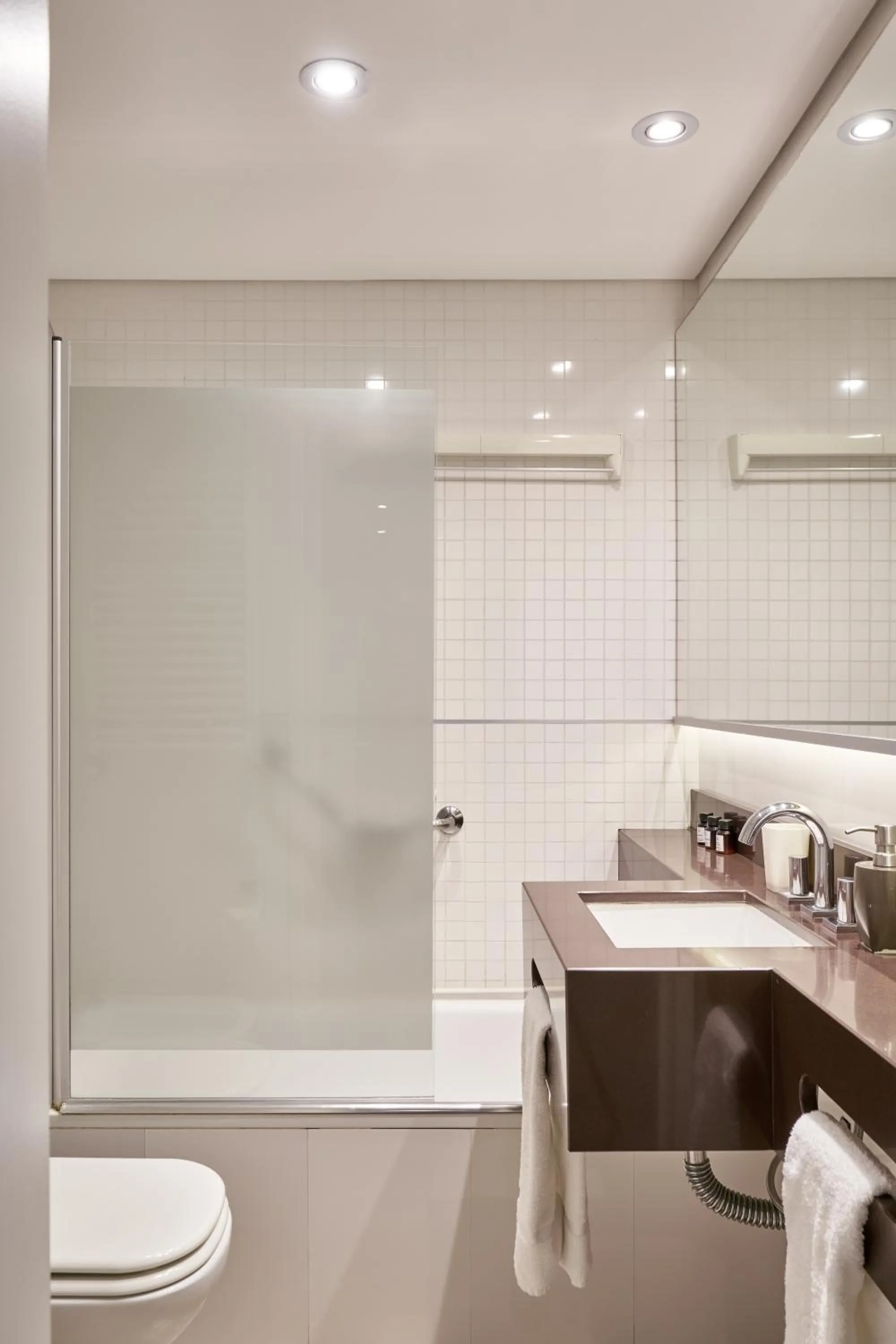 Bathroom in Almarena Apart & Hotel Boutique