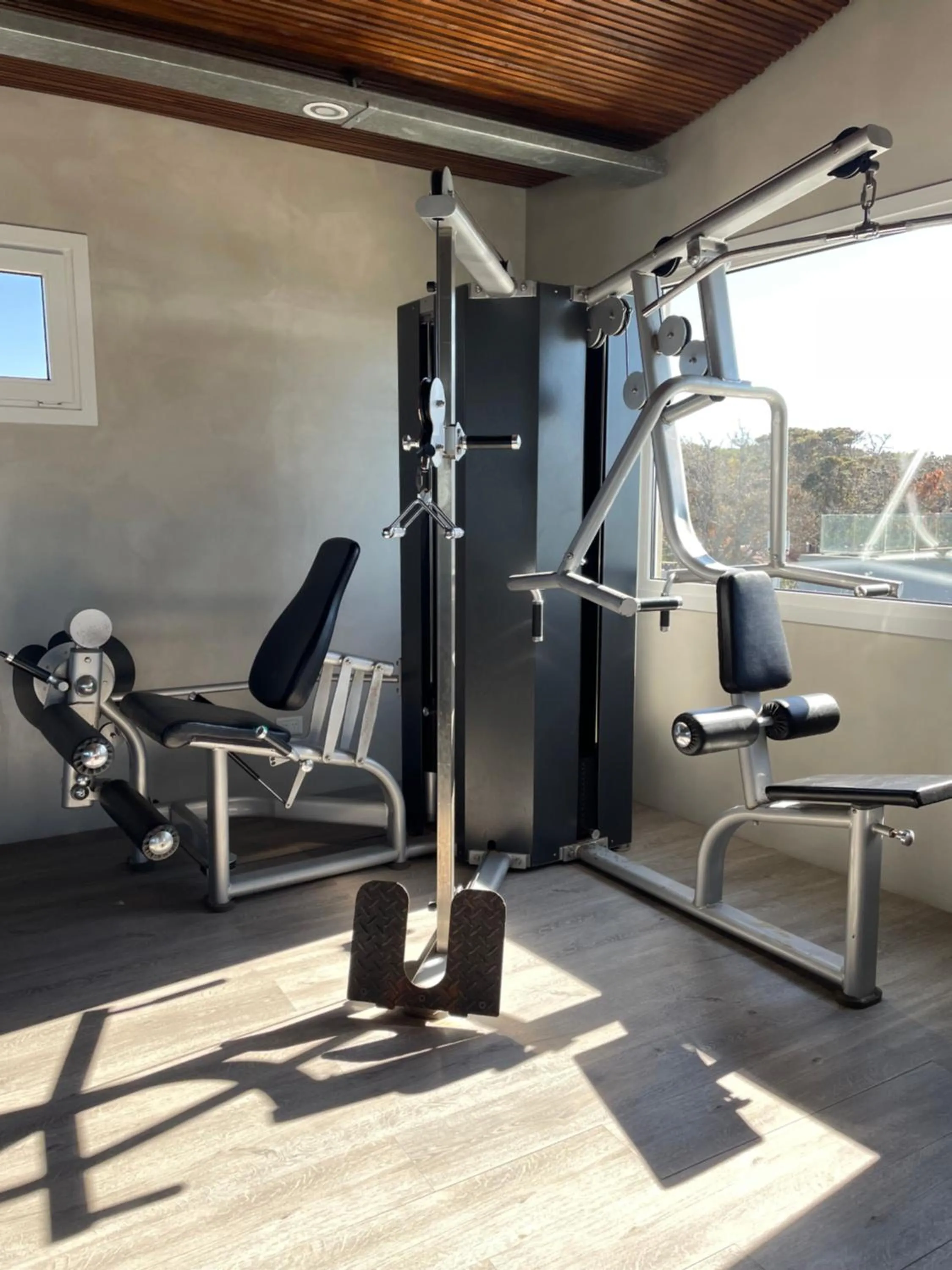 Fitness centre/facilities in Almarena Apart & Hotel Boutique