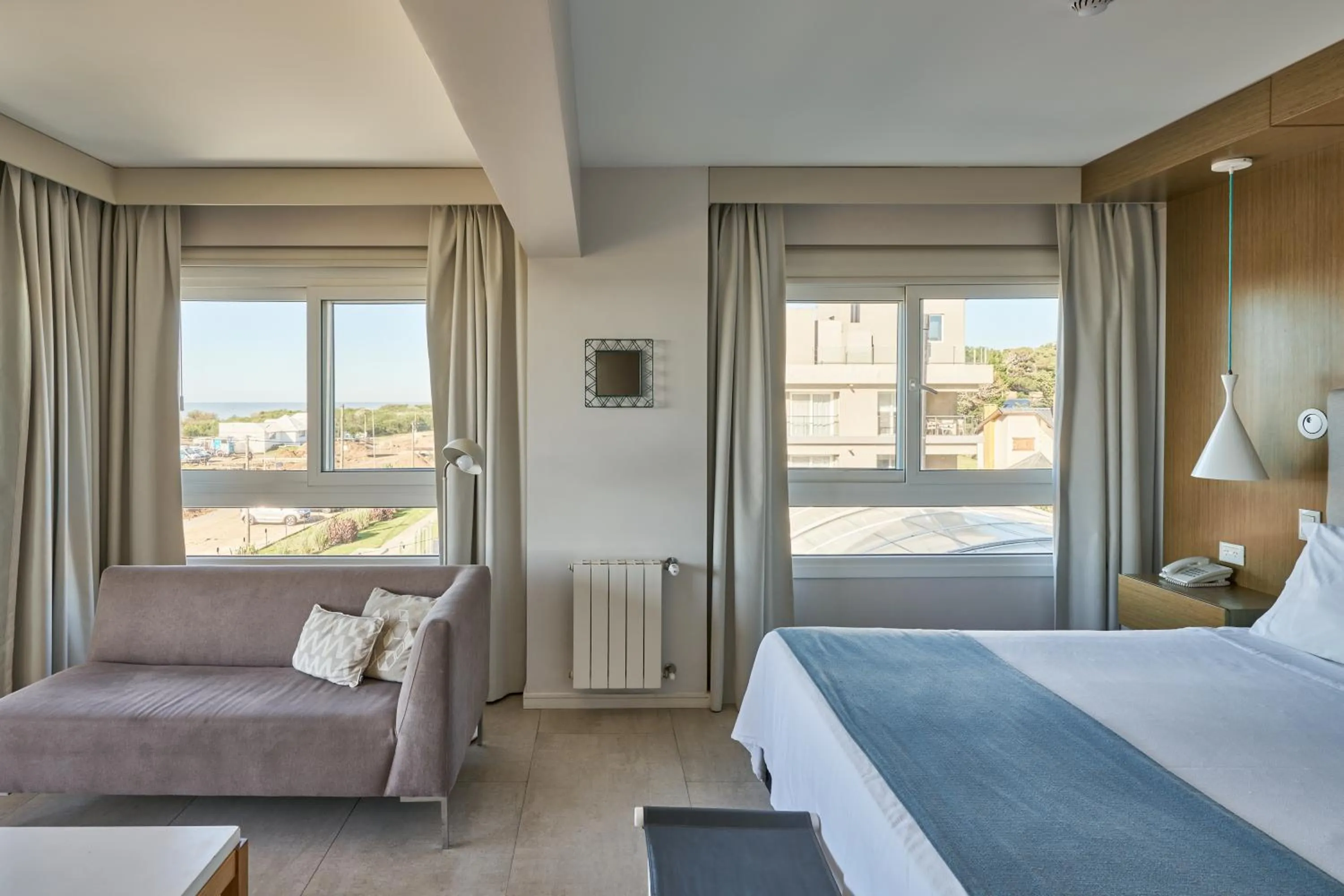 Bed in Almarena Apart & Hotel Boutique