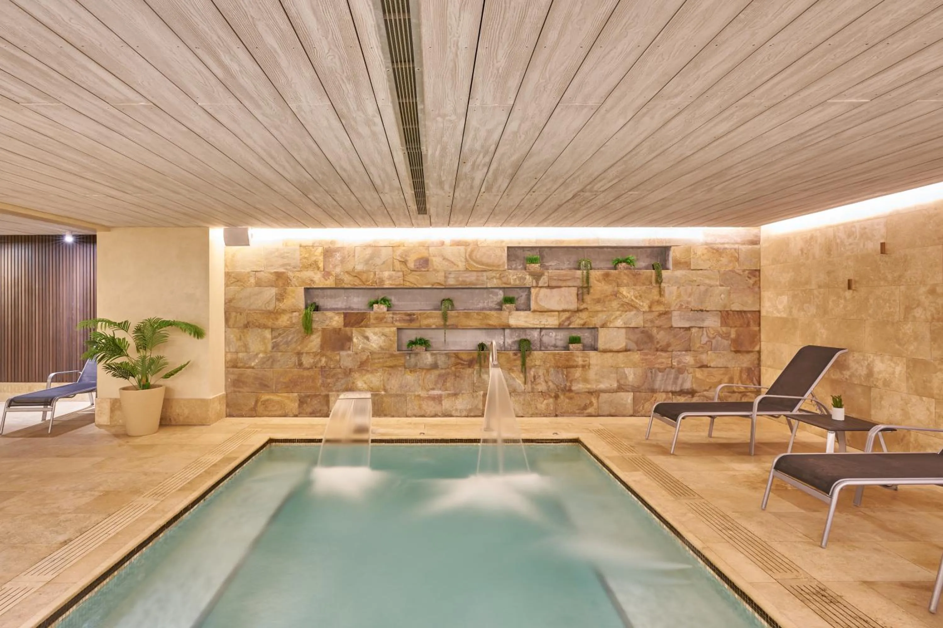 Spa and wellness centre/facilities in Almarena Apart & Hotel Boutique