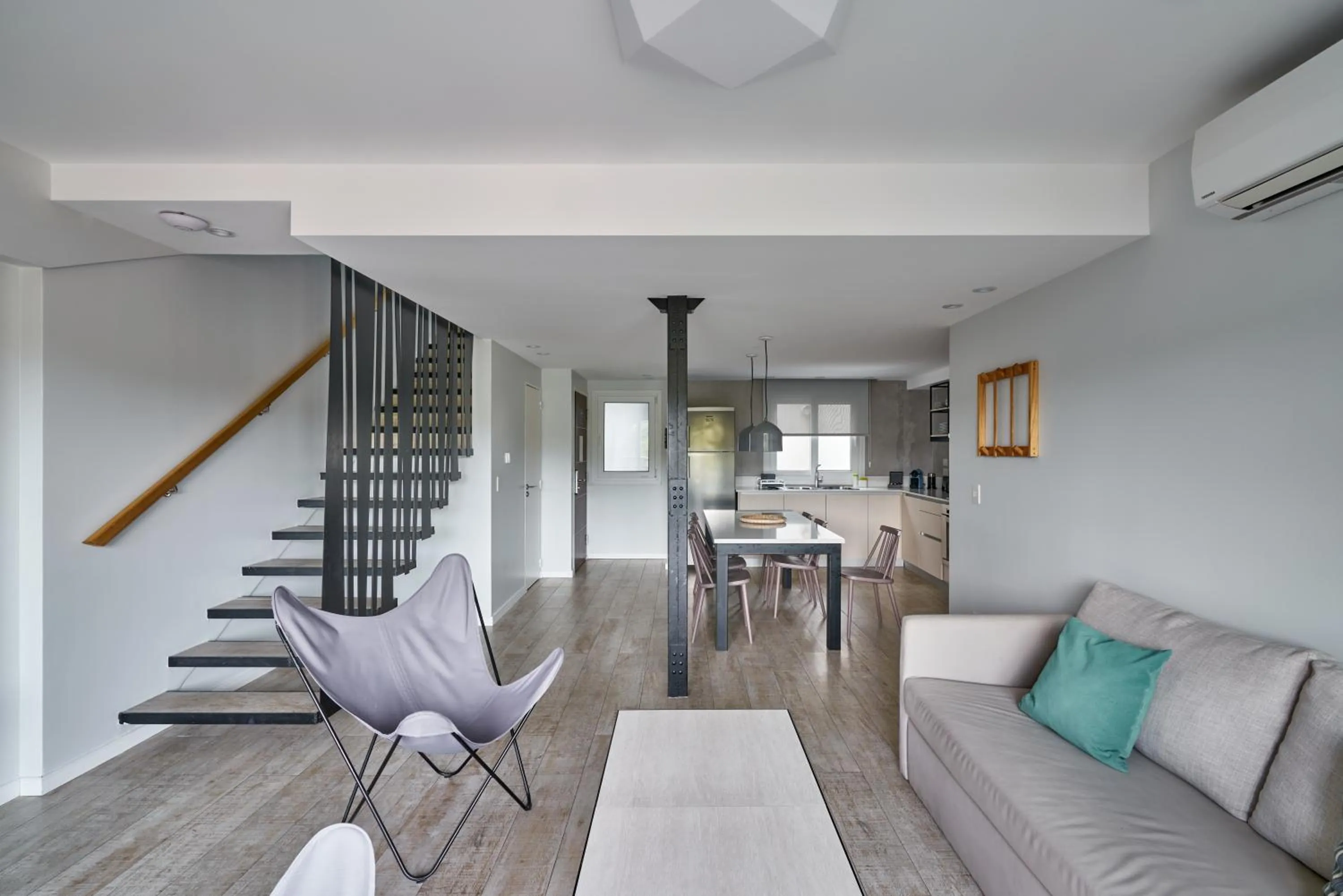 Living room in Almarena Apart & Hotel Boutique