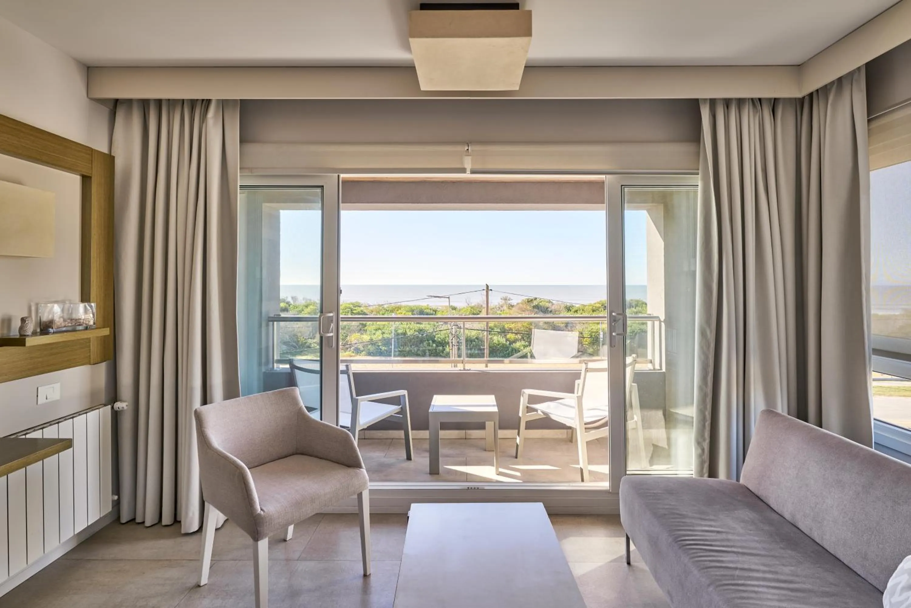 Balcony/Terrace in Almarena Apart & Hotel Boutique