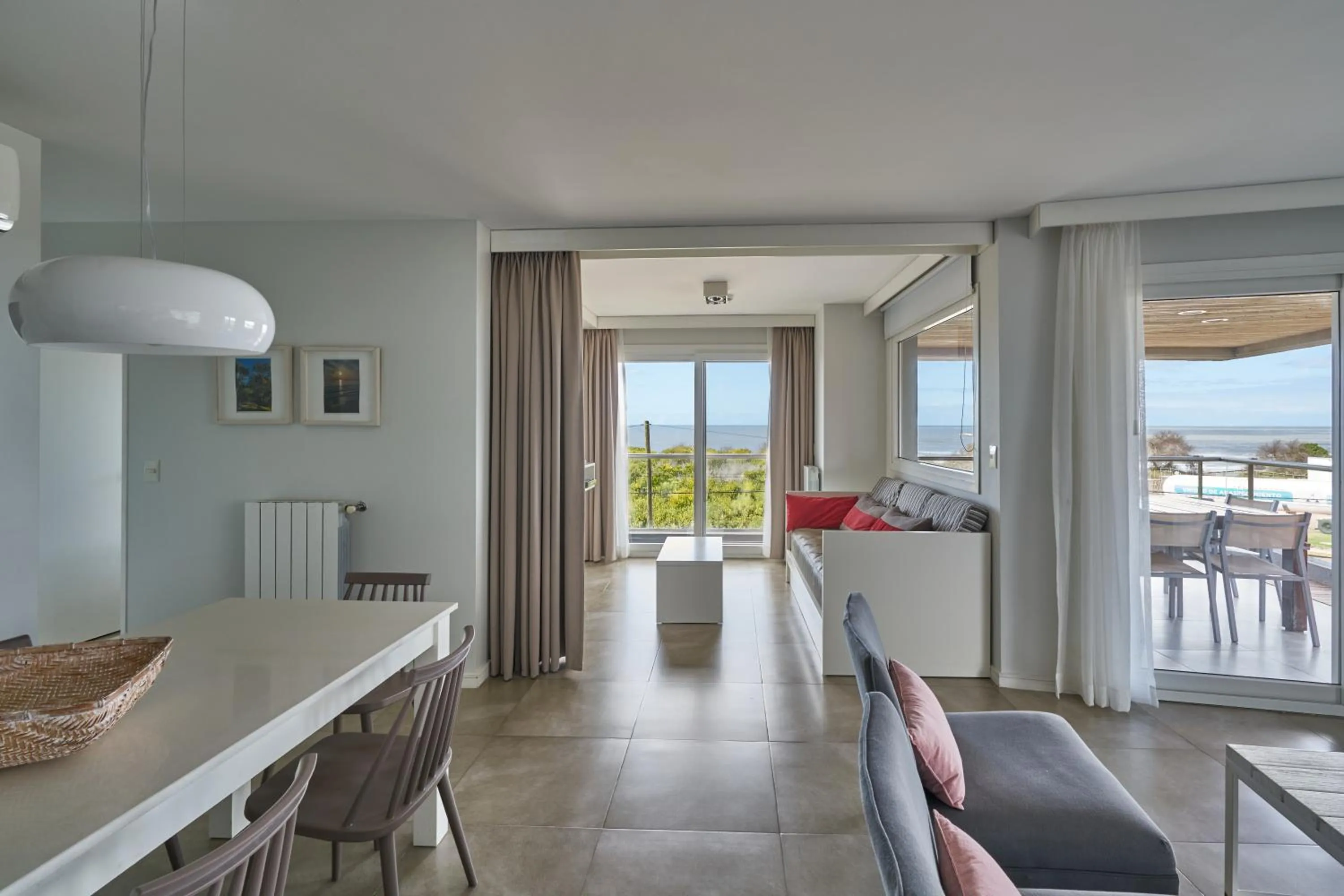 Living room in Almarena Apart & Hotel Boutique