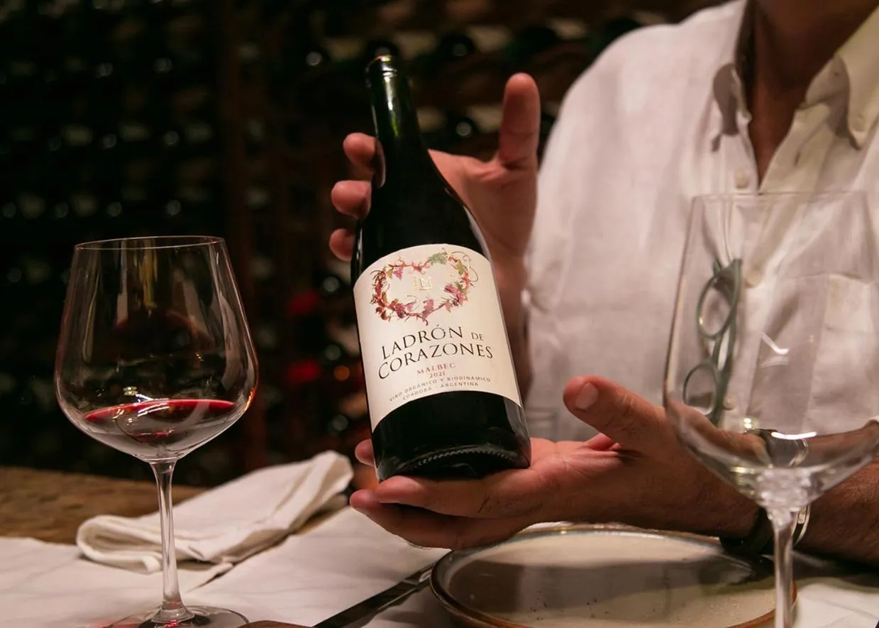 Drinks in Posada Rural La Matilde