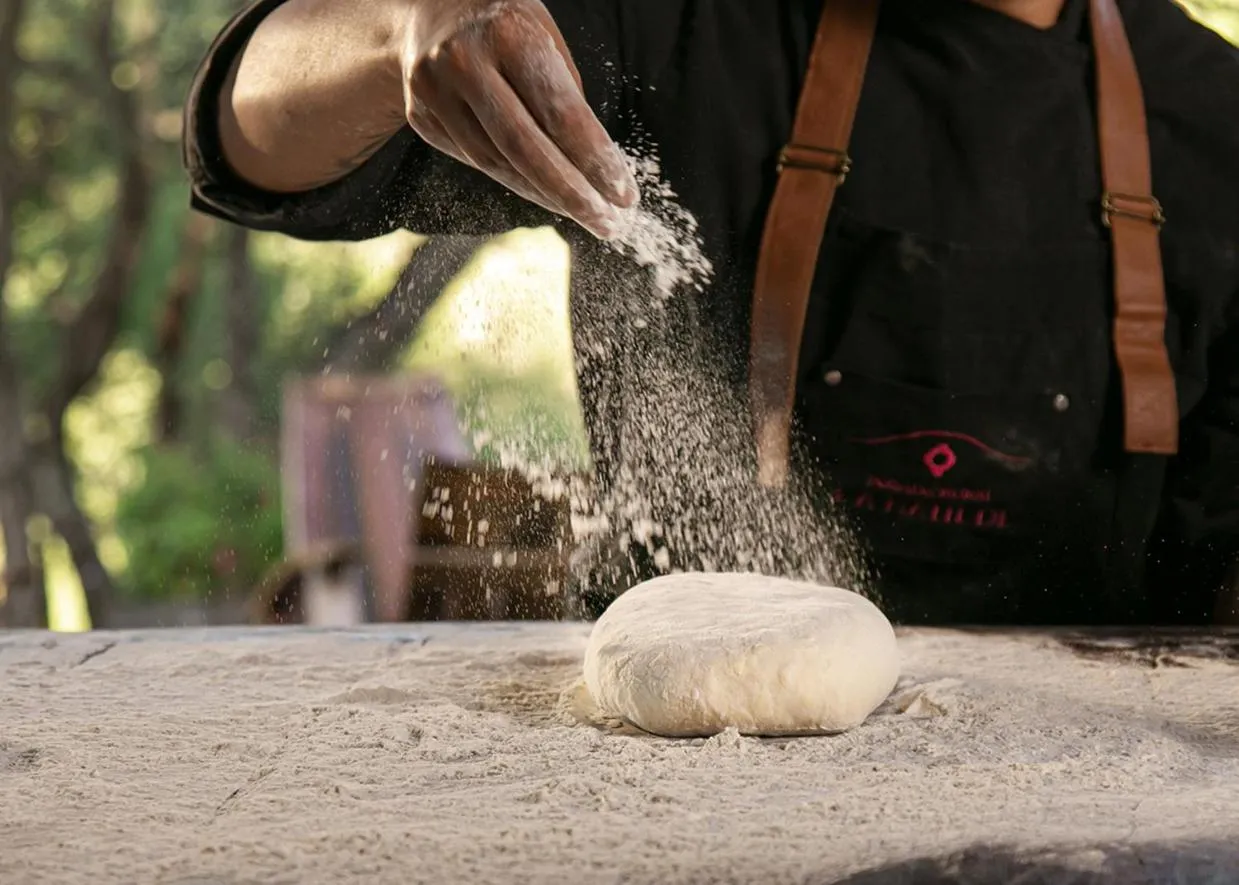 Restaurant/places to eat in Posada Rural La Matilde