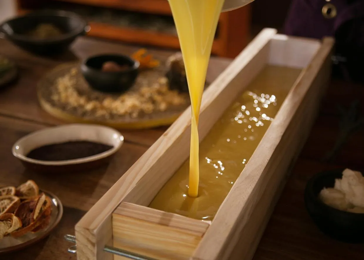 Bathroom in Posada Rural La Matilde
