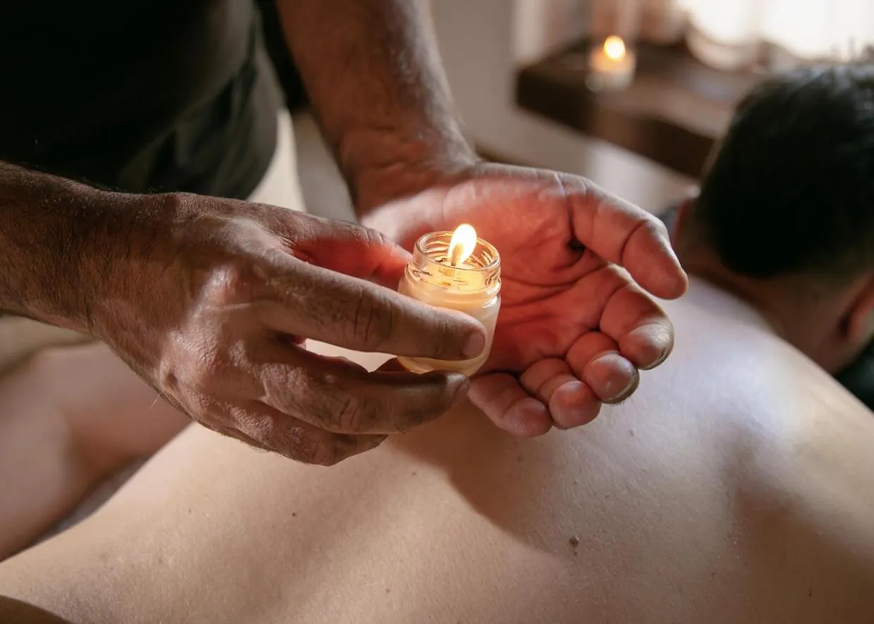 Massage in Posada Rural La Matilde