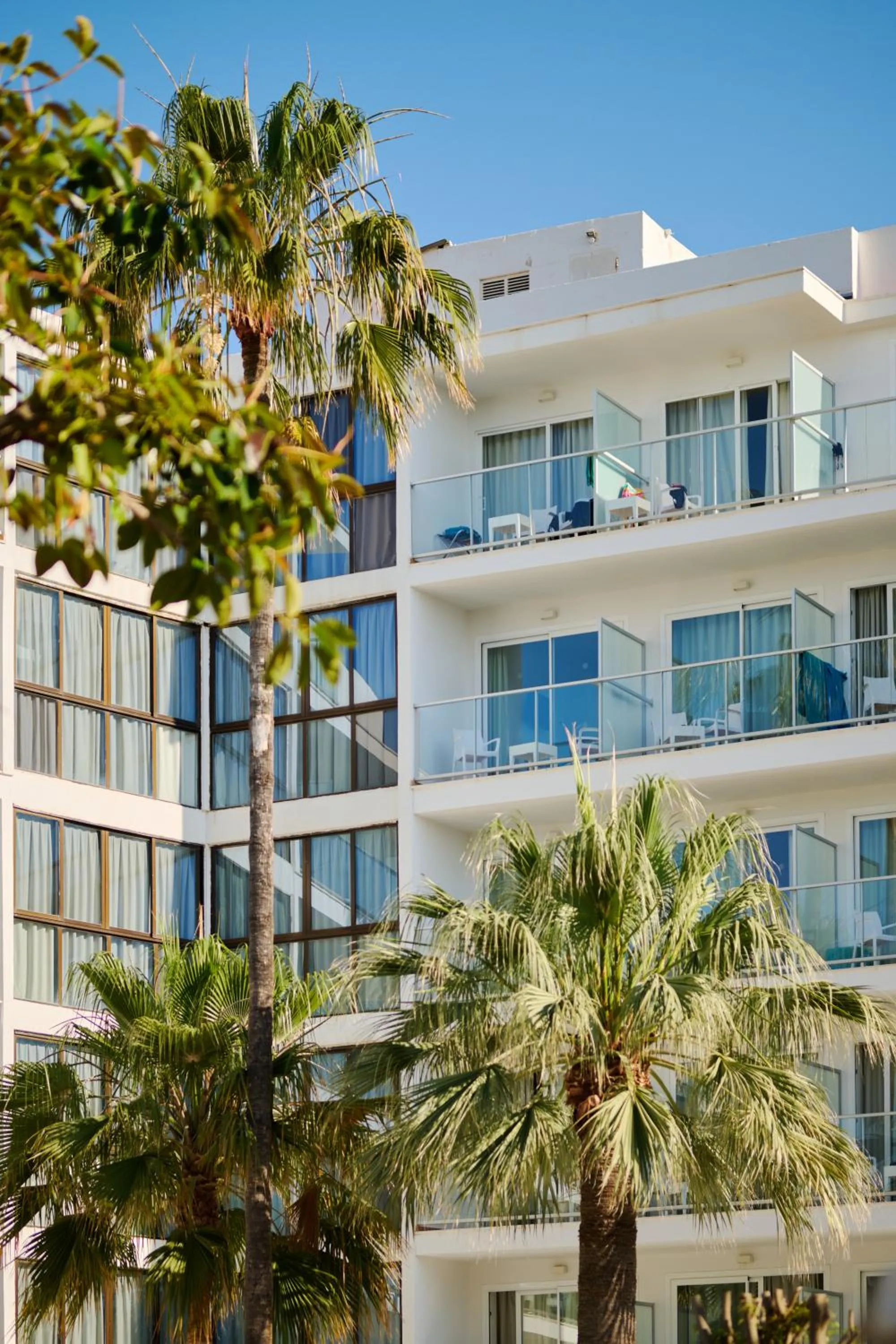 Property building in Alua Boccaccio