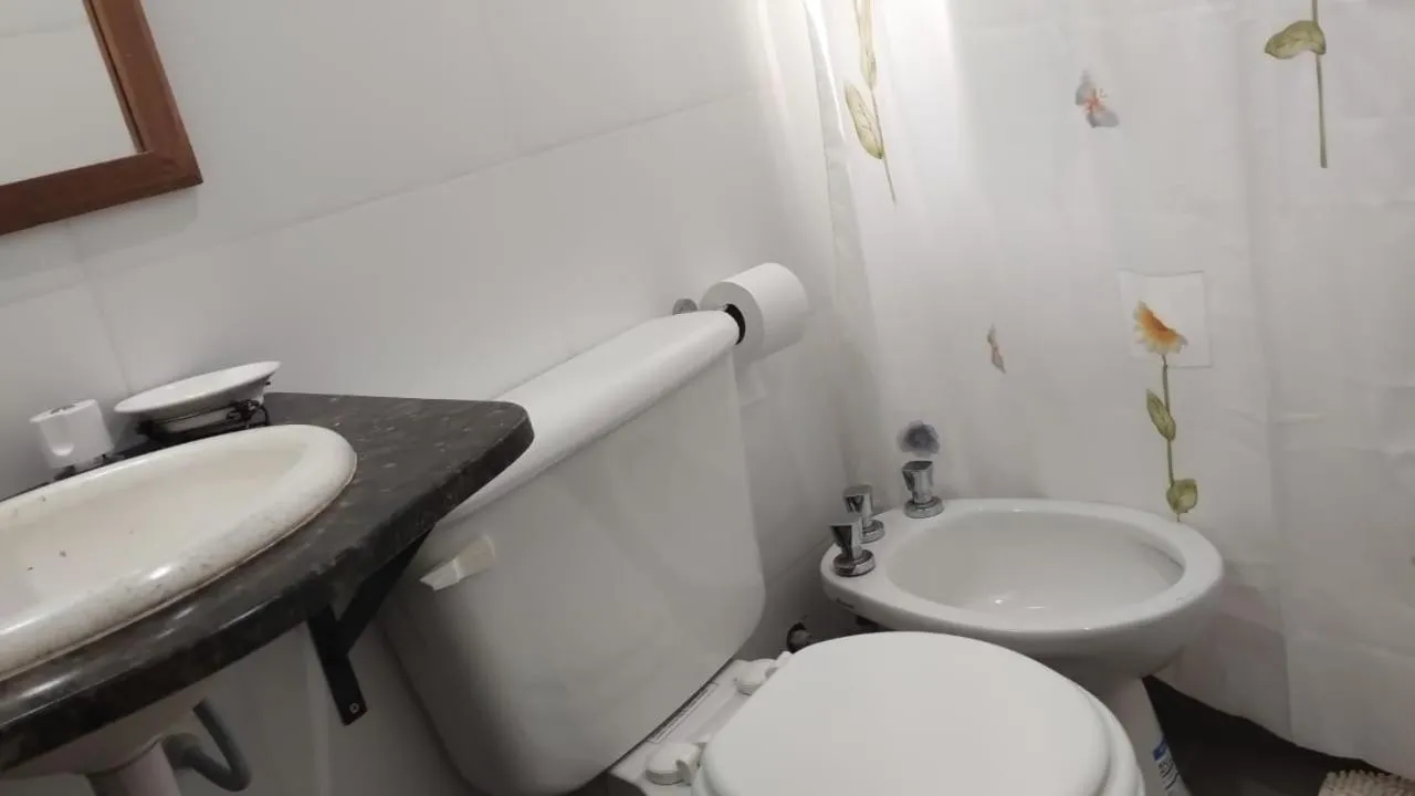 Bathroom in Finca Cielo Verde