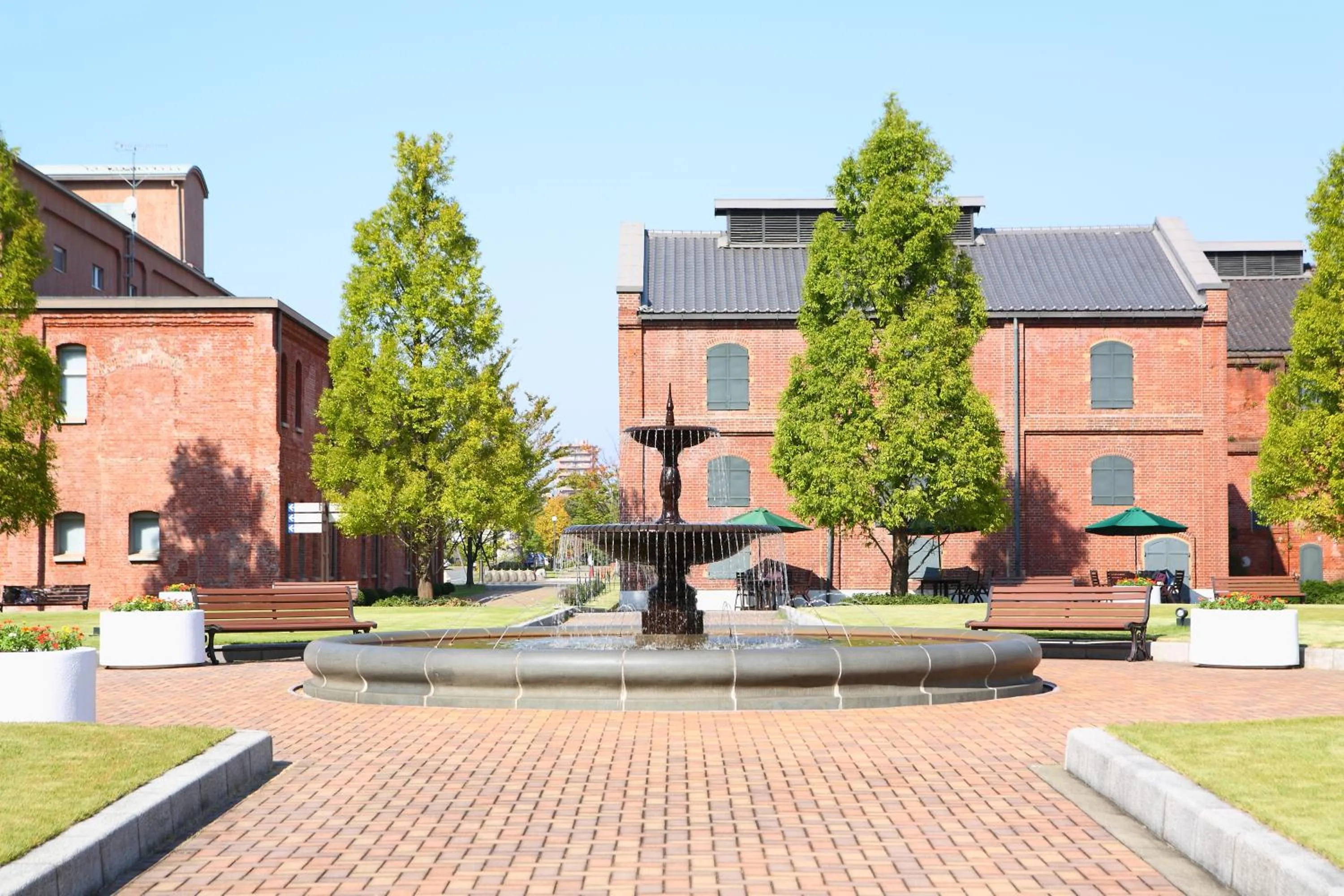 Nearby landmark in Richmond Hotel Nagoya Shinkansen-guchi