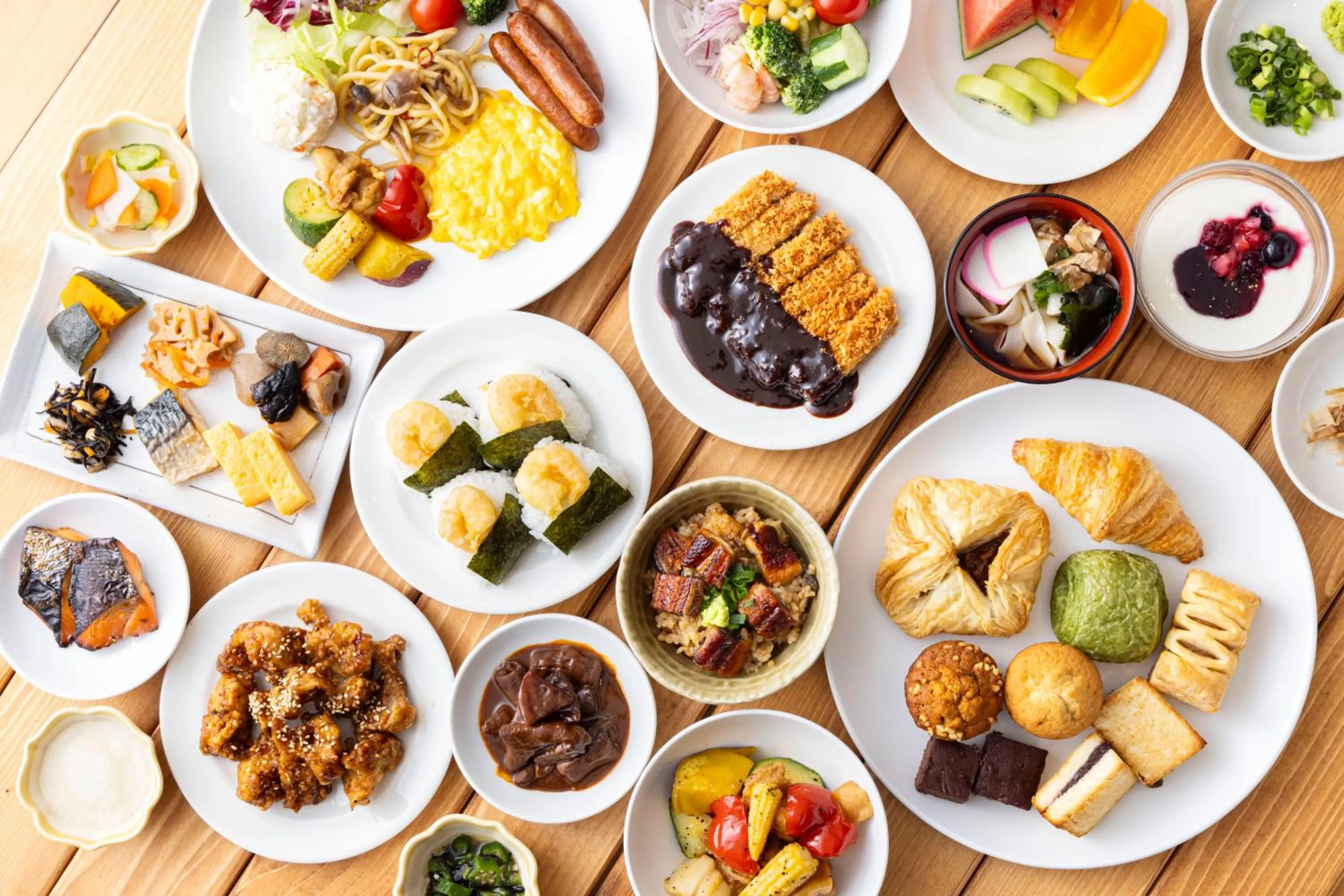 Restaurant/places to eat in Richmond Hotel Nagoya Shinkansen-guchi