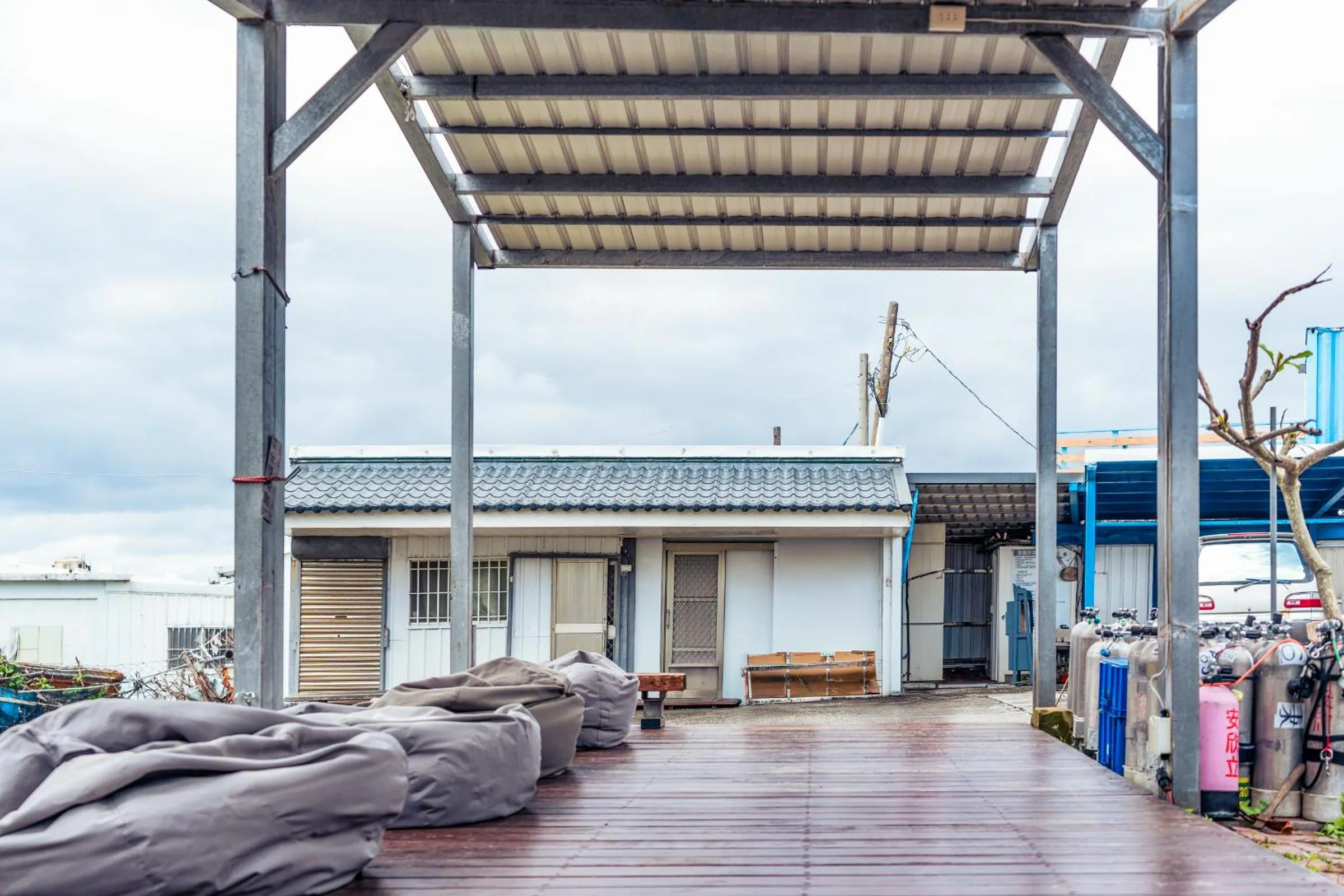 Green Island Ocean Rhythem dive B&B 綠島海韻民宿