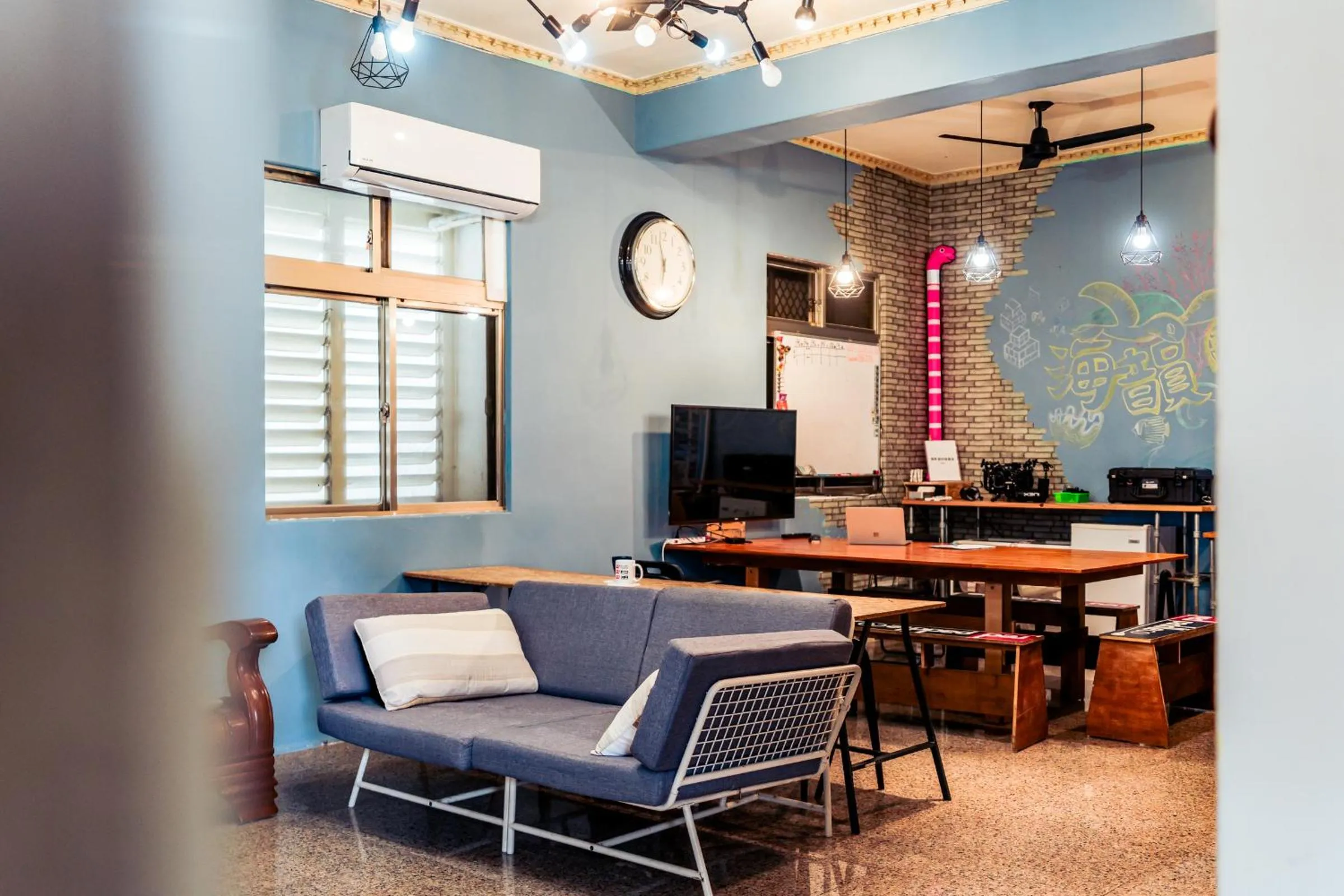 Green Island Ocean Rhythem dive B&B 綠島海韻民宿