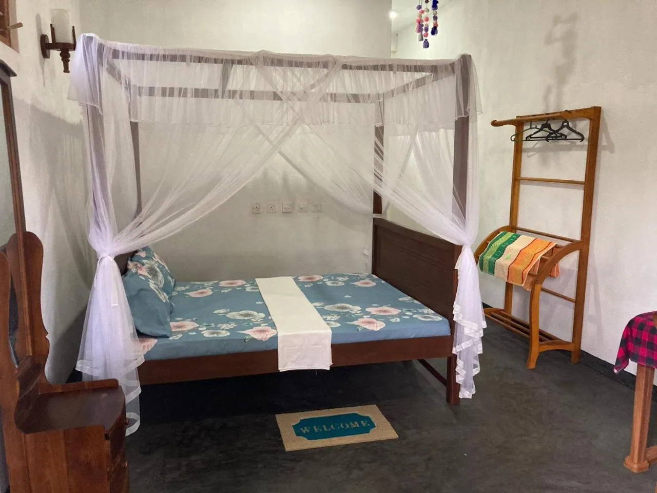 Deluxe Double Room - single occupancy in Sayura Beach Hotel