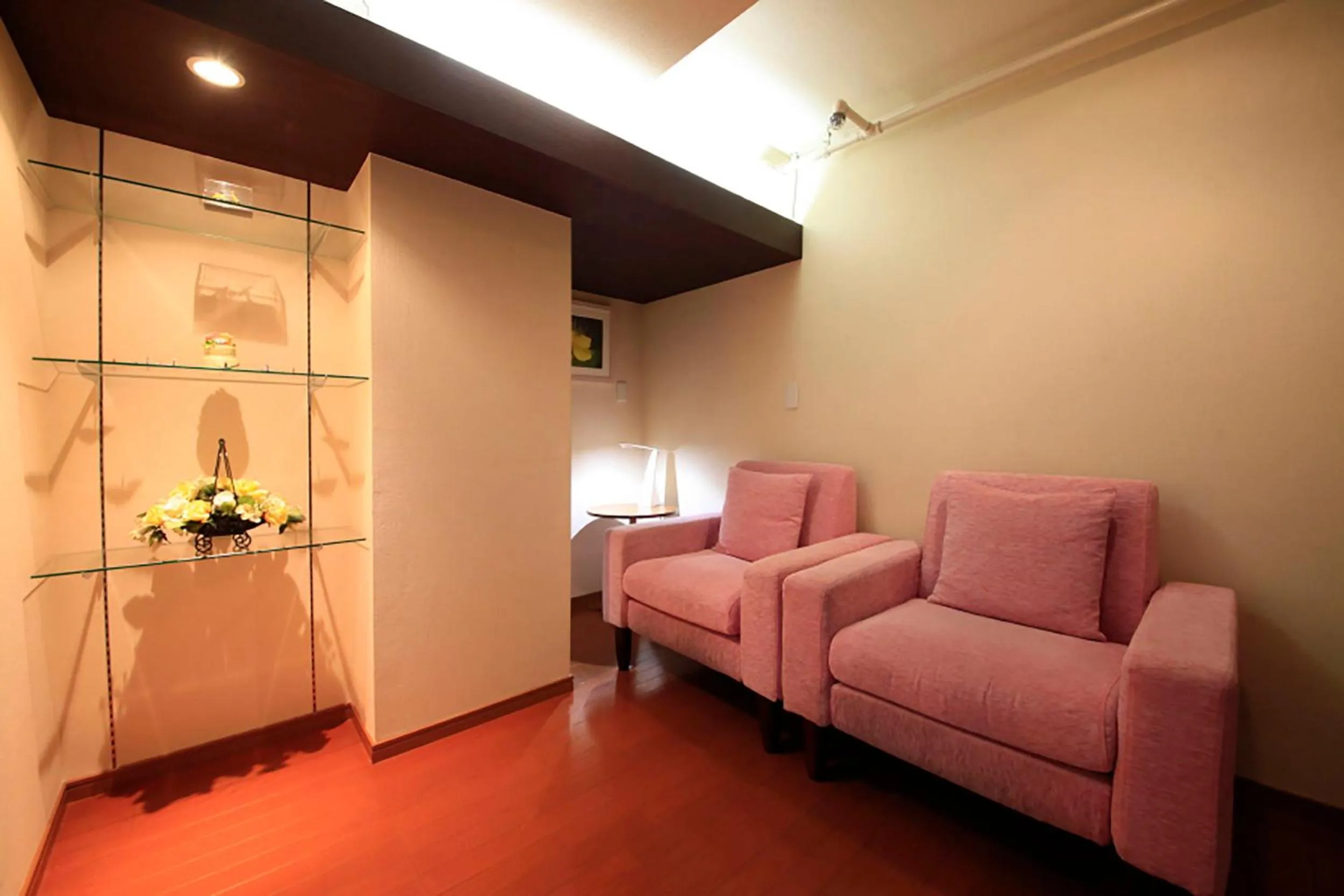 Living room in Shinjuku Urban Hotel