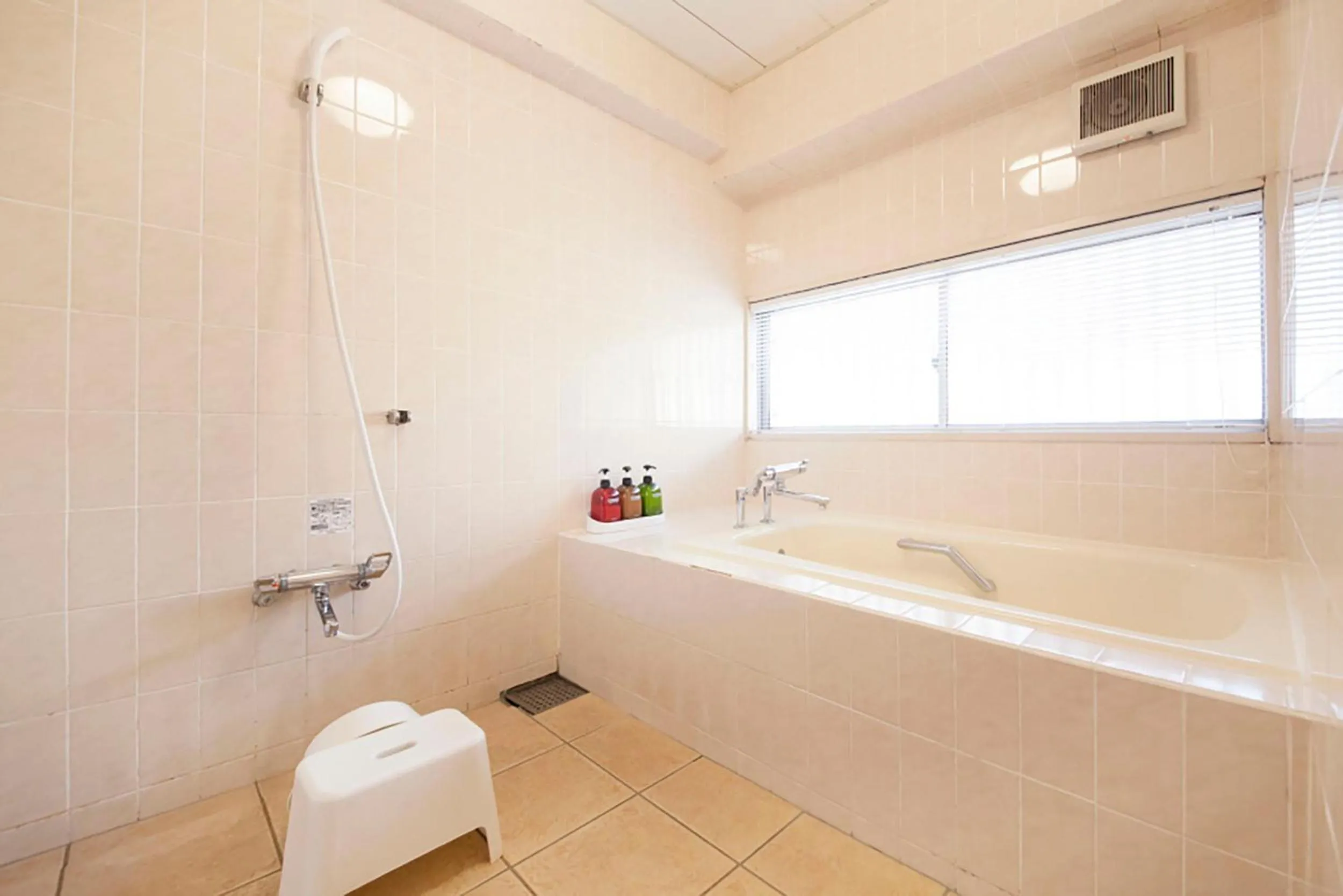 Bathroom in Shinjuku Urban Hotel