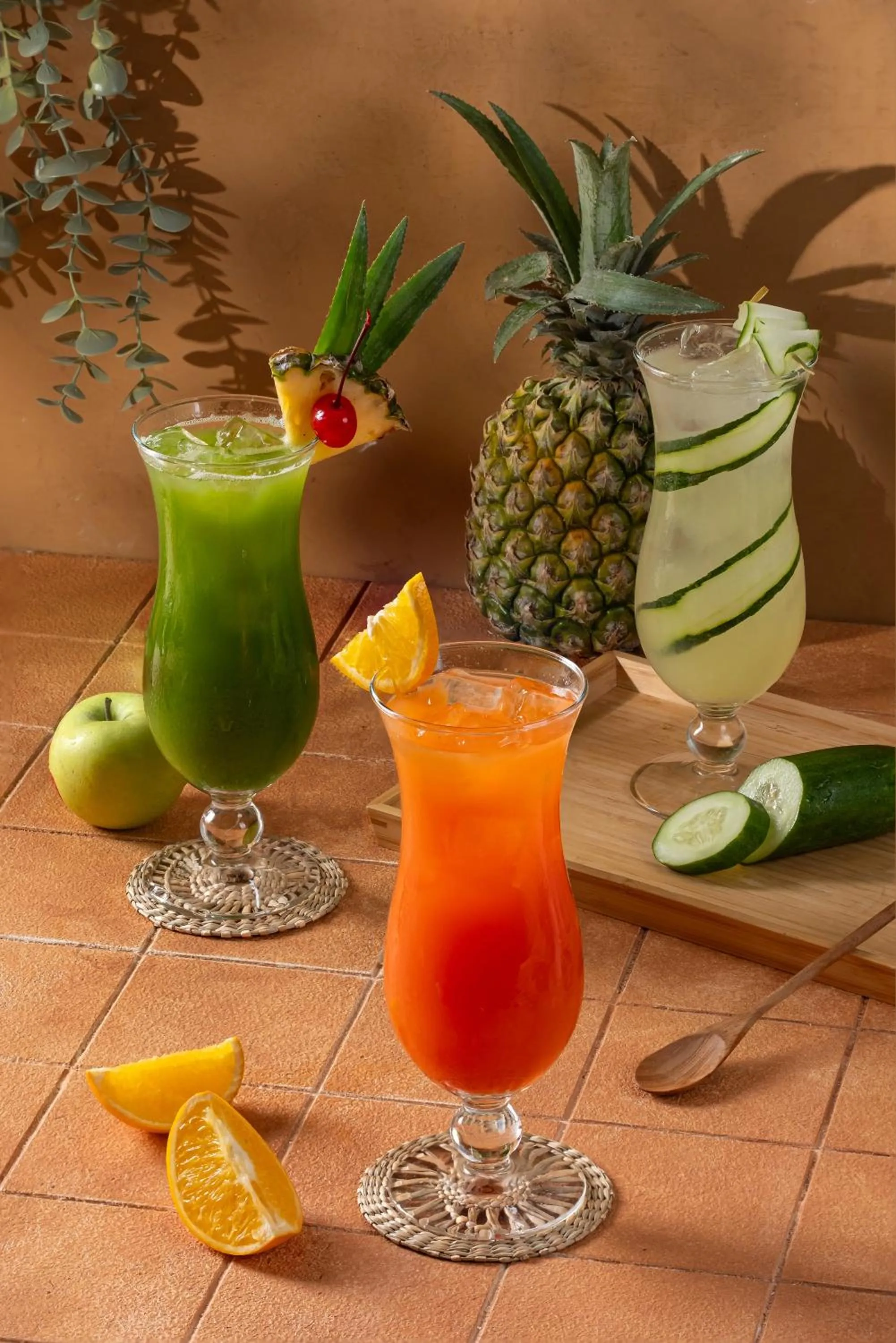 Restaurant/places to eat in Premier Place Surabaya Airport