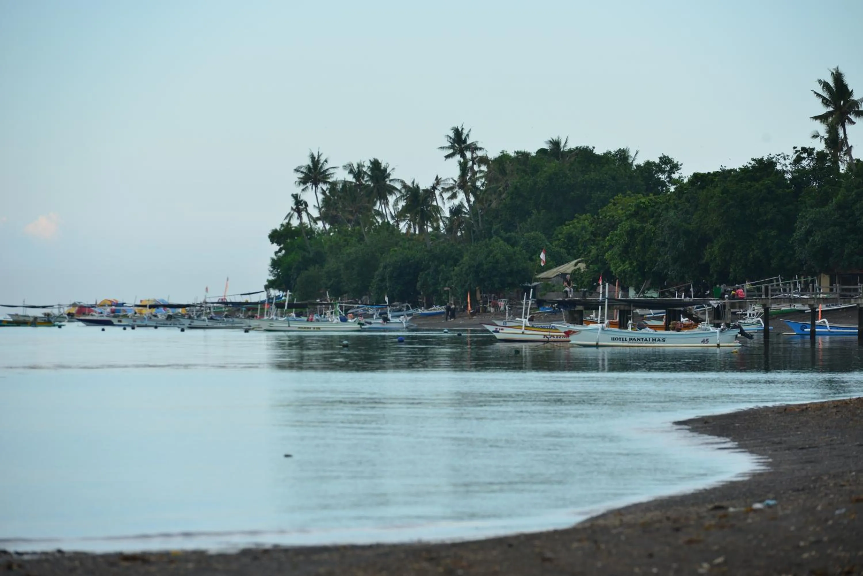 Fishing in Funky Place