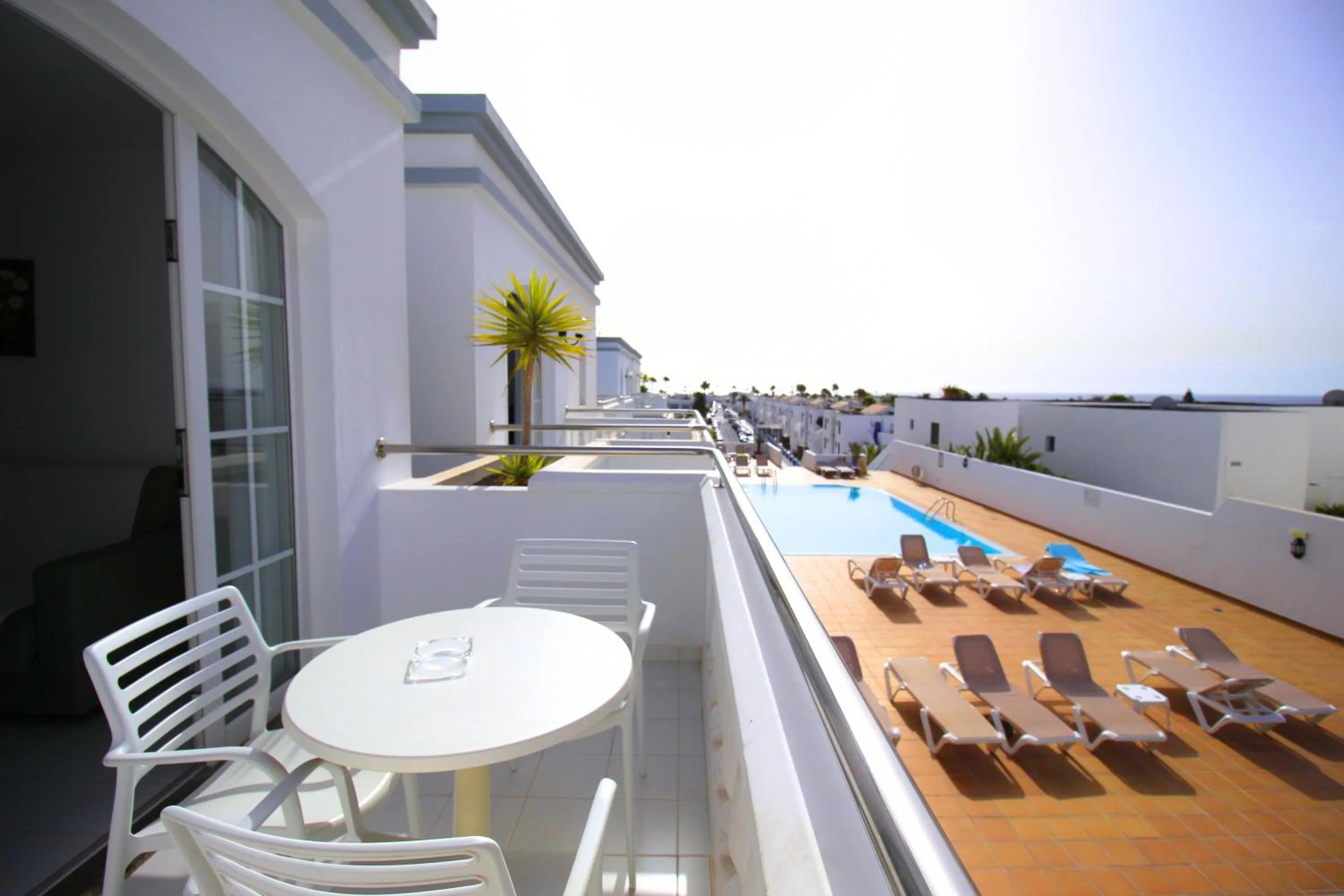 View (from property/room) in Apartamentos Corona Mar