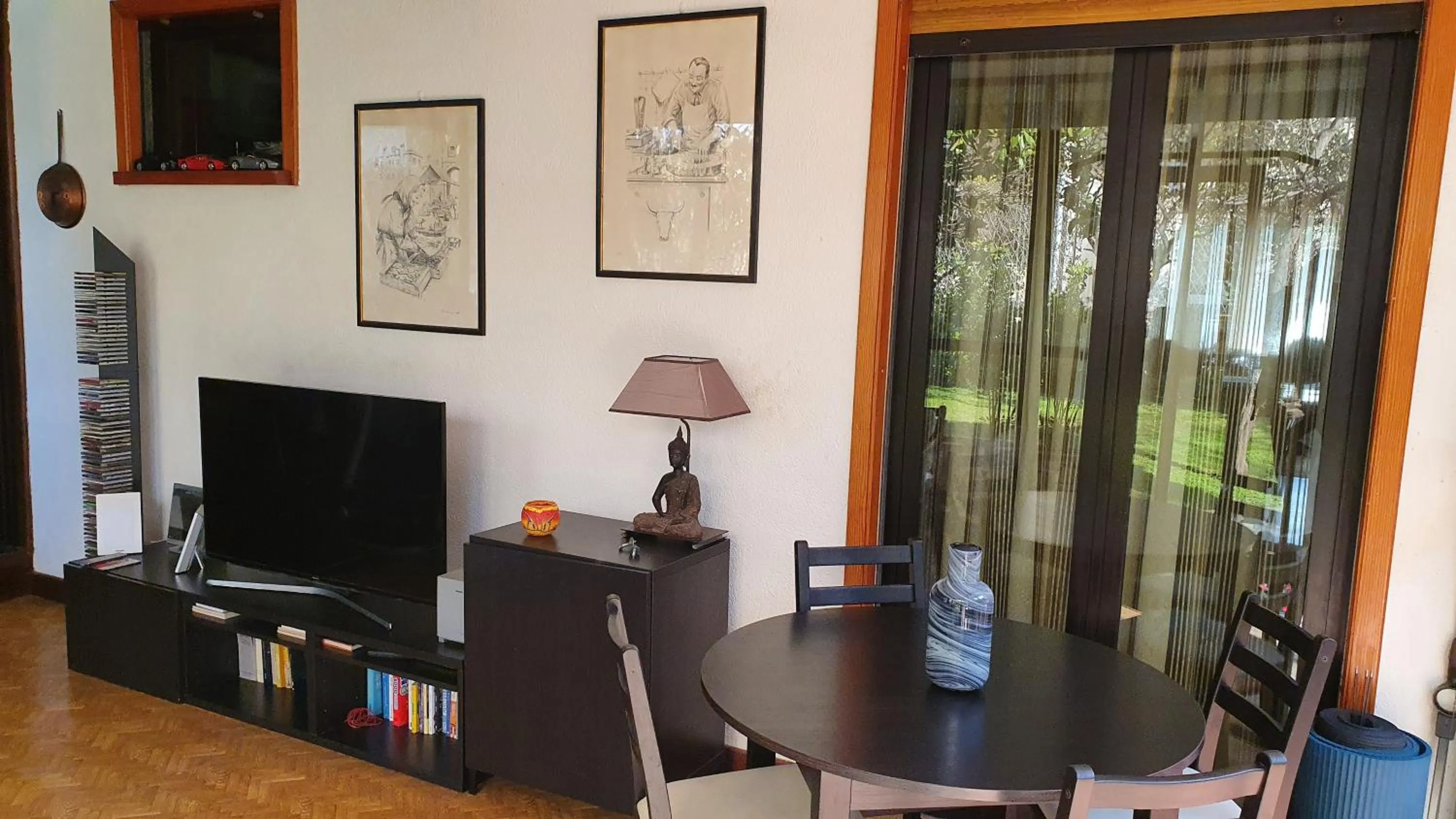 Communal lounge/ TV room in Apulia Time