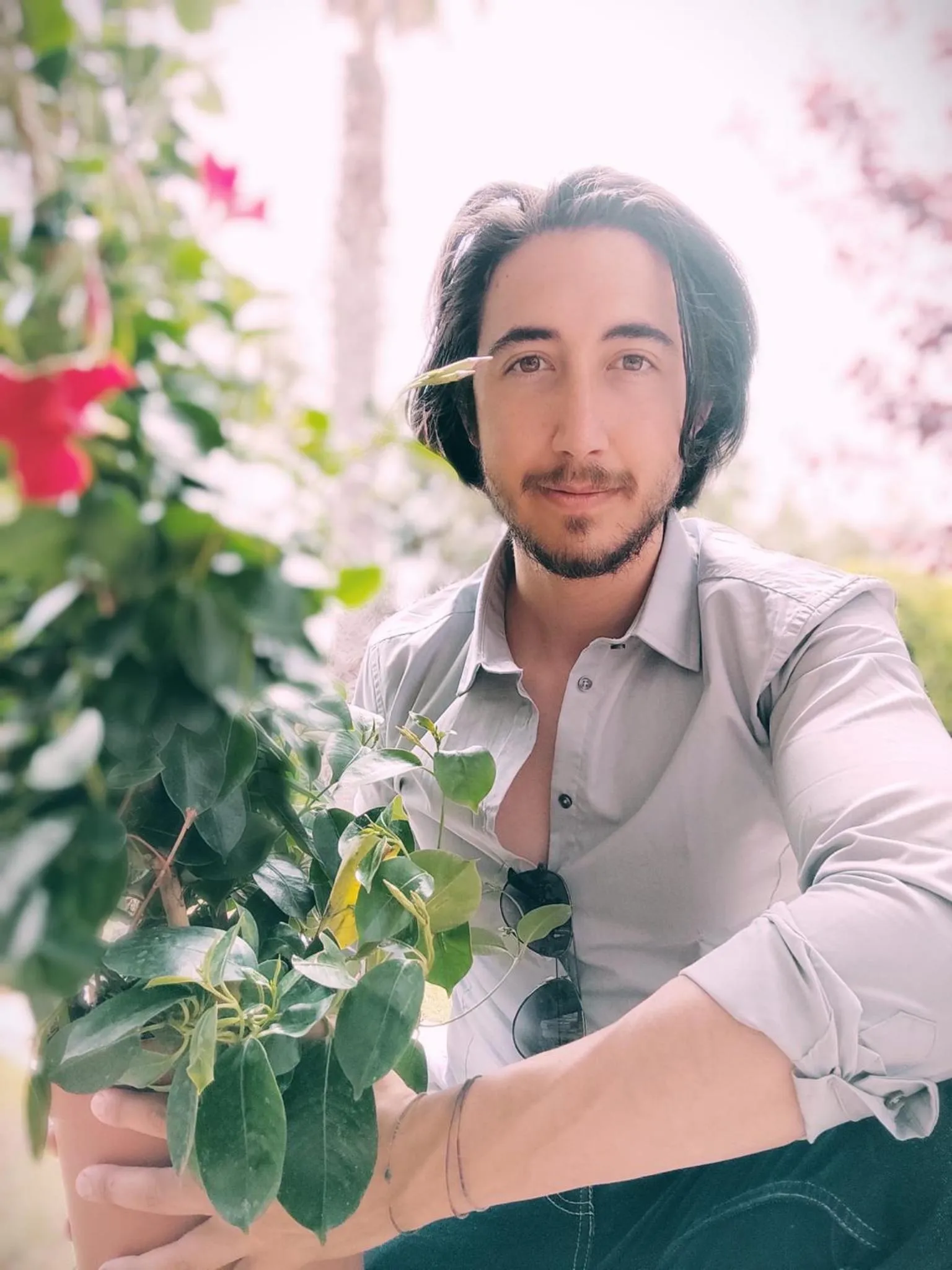 Staff in Apulia Time