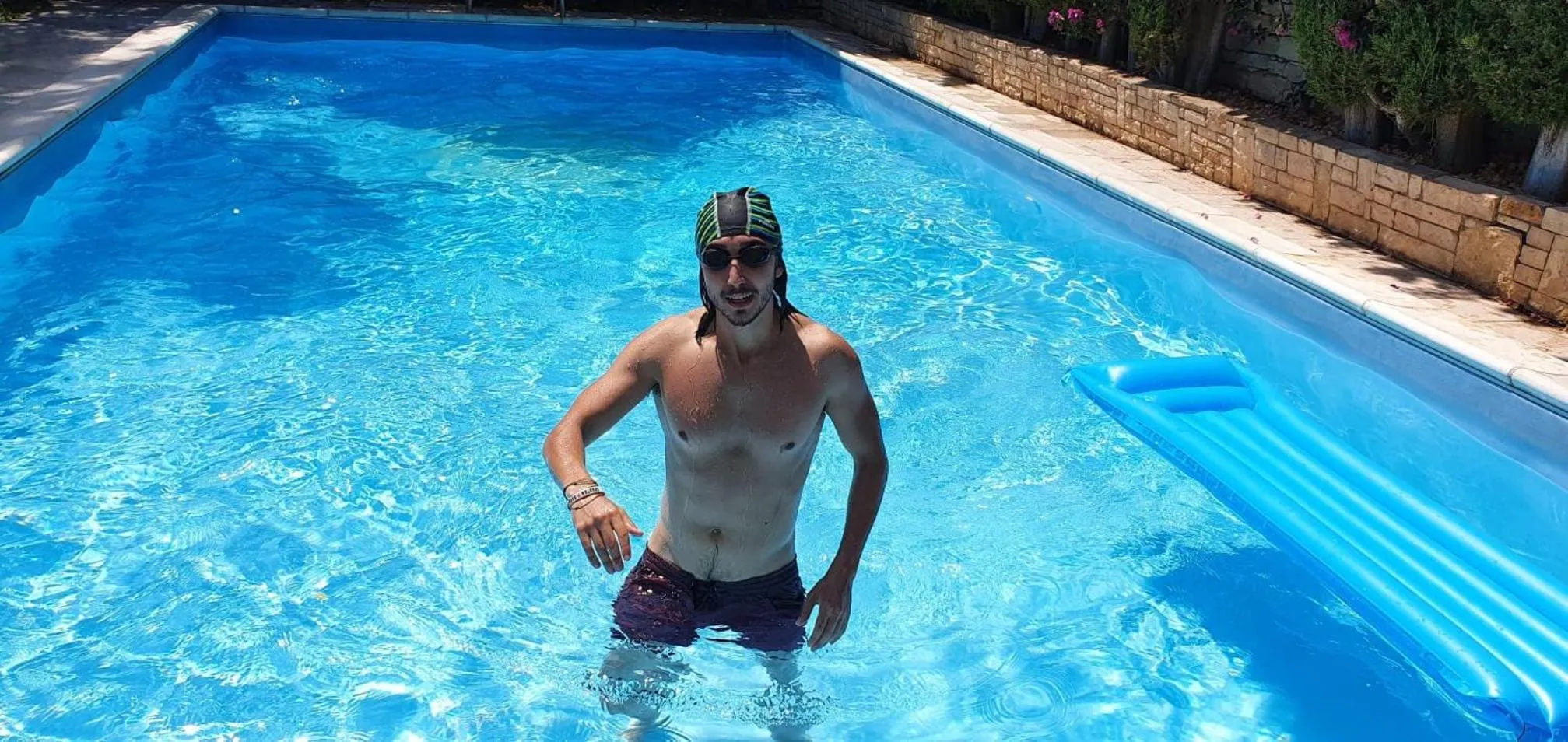 Staff in Apulia Time