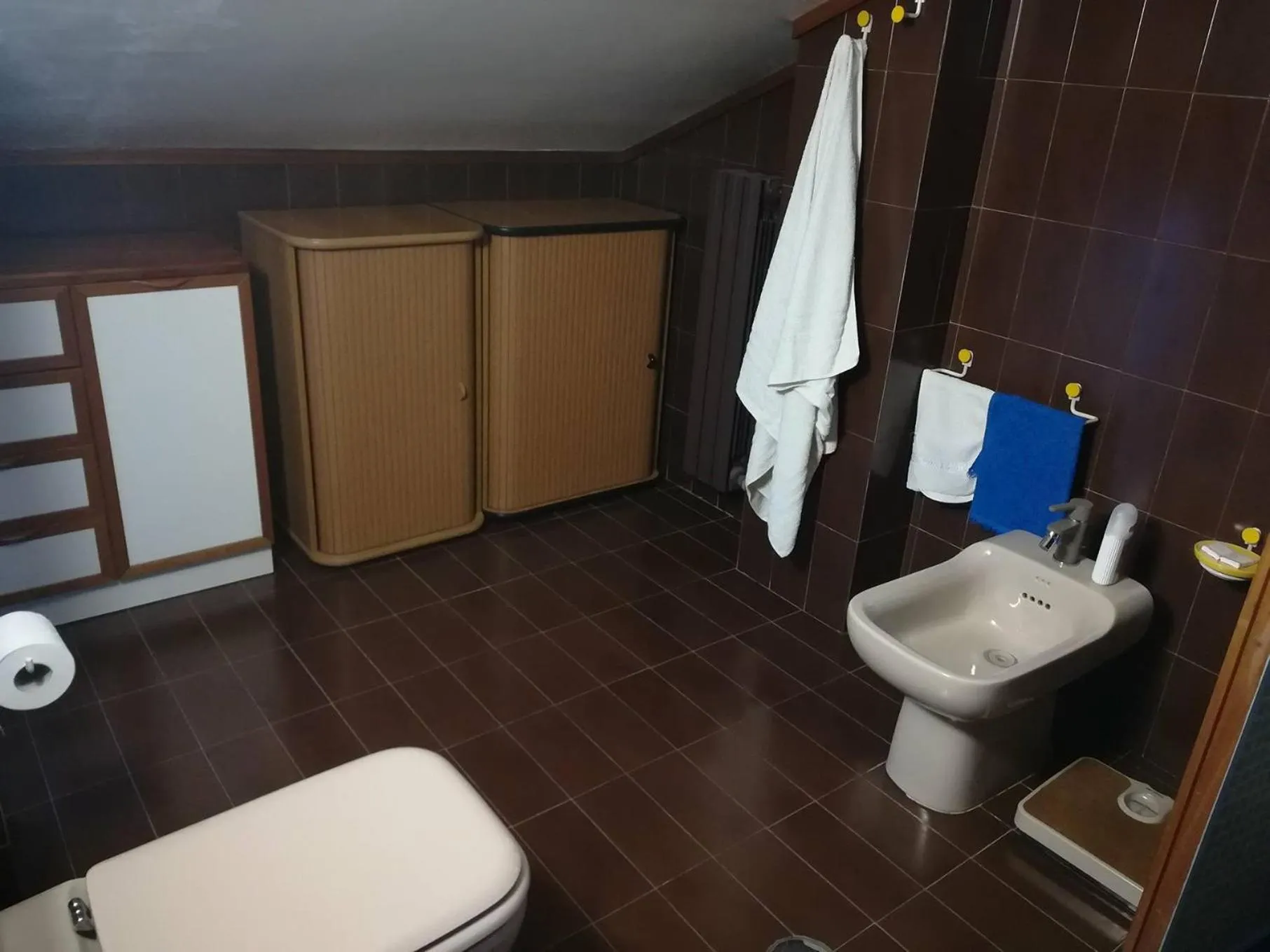 Bathroom in Apulia Time