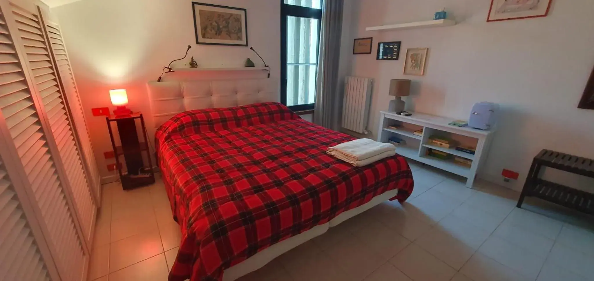 Double Room with Private Bathroom in Apulia Time Double Room with Private Bathroom in Apulia Time