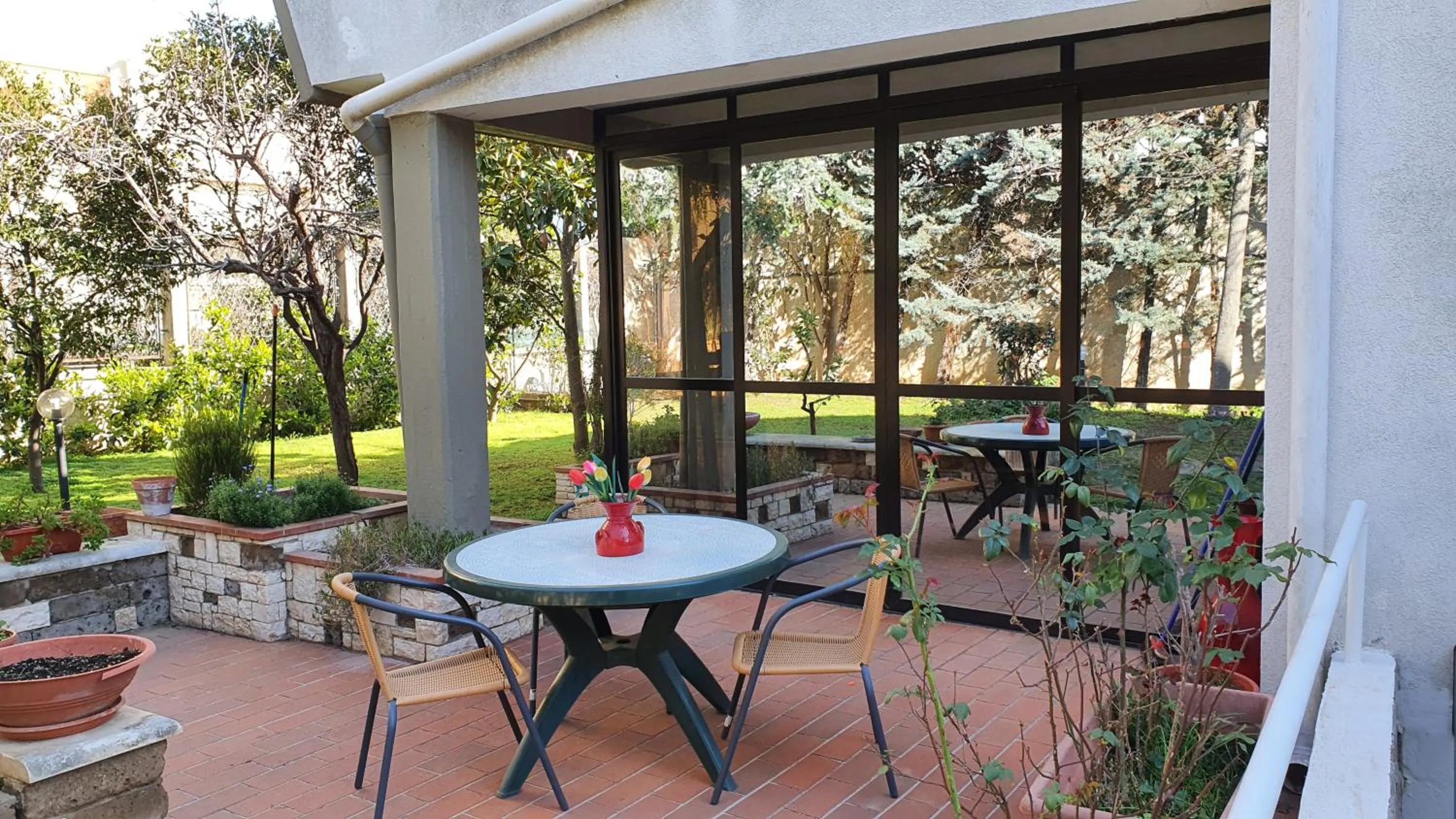 Spring in Apulia Time