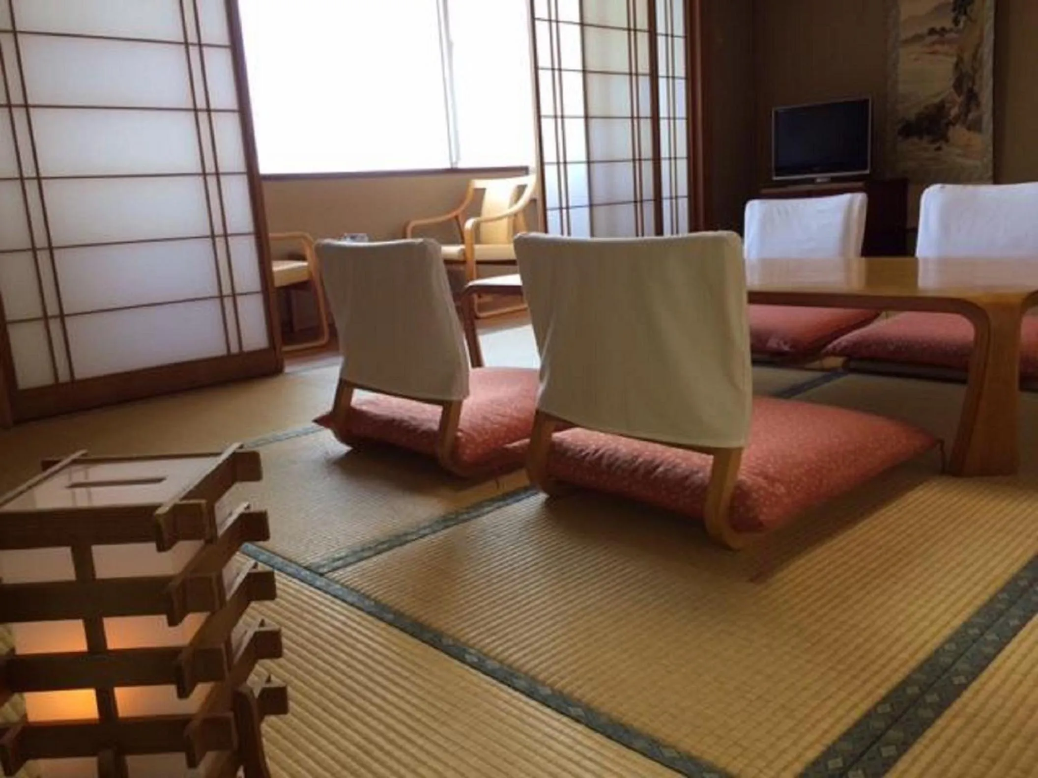 Photo of the whole room in Hotel Tetora Resort Tsuruoka
