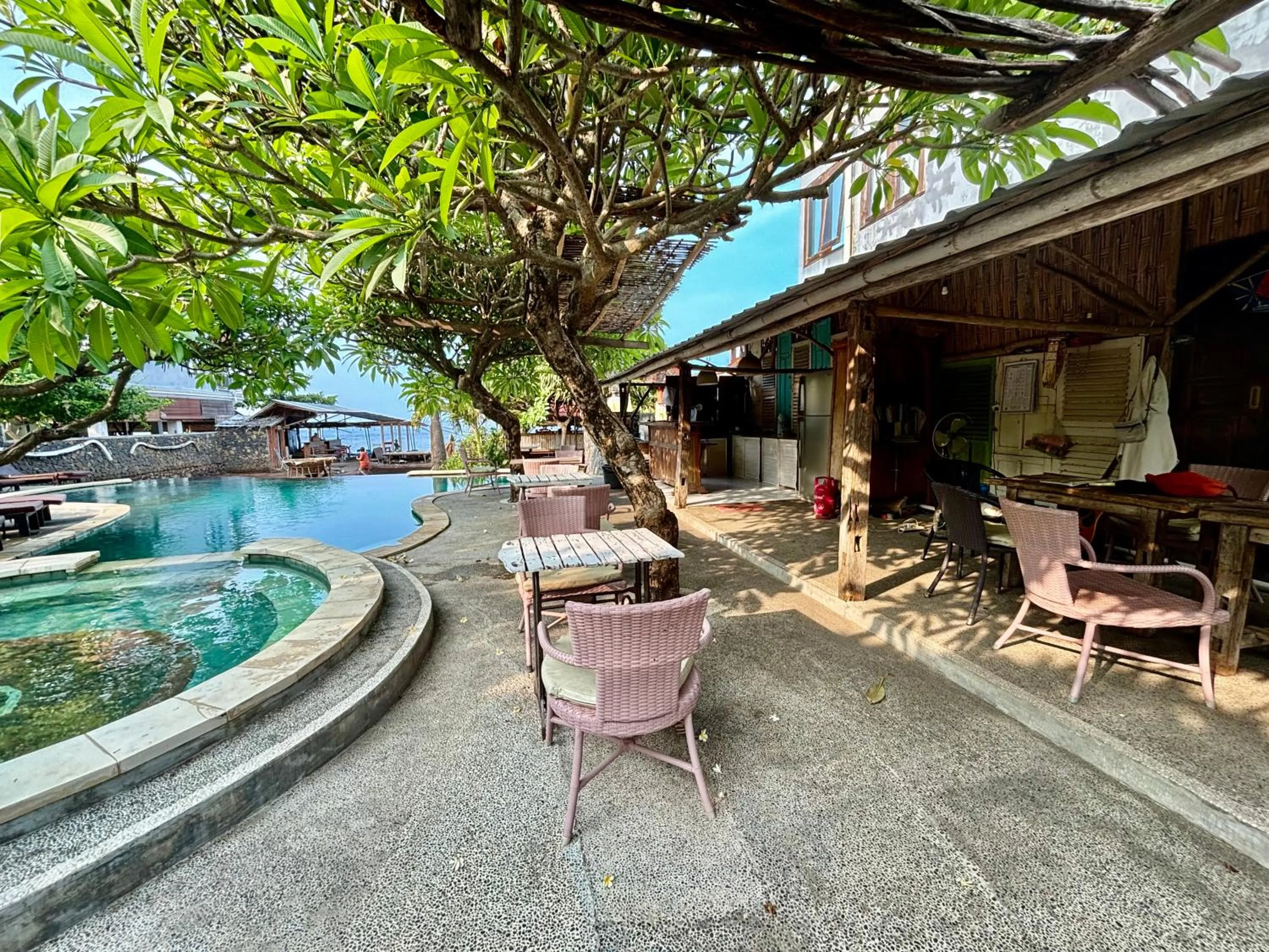 Property building in Classic Beach Villas