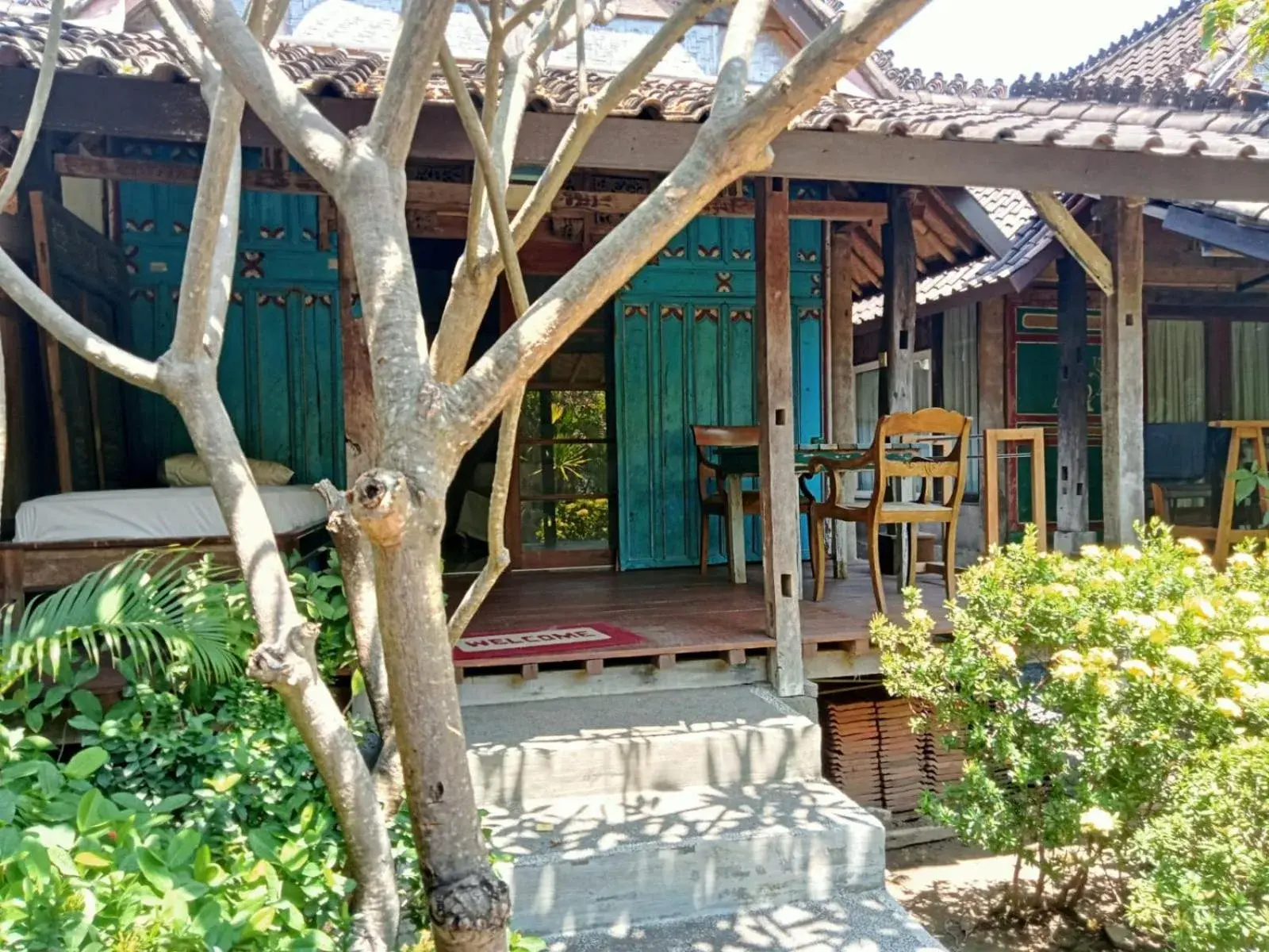 Bungalow with Garden View in Classic Beach Villas Bungalow with Garden View in Classic Beach Villas