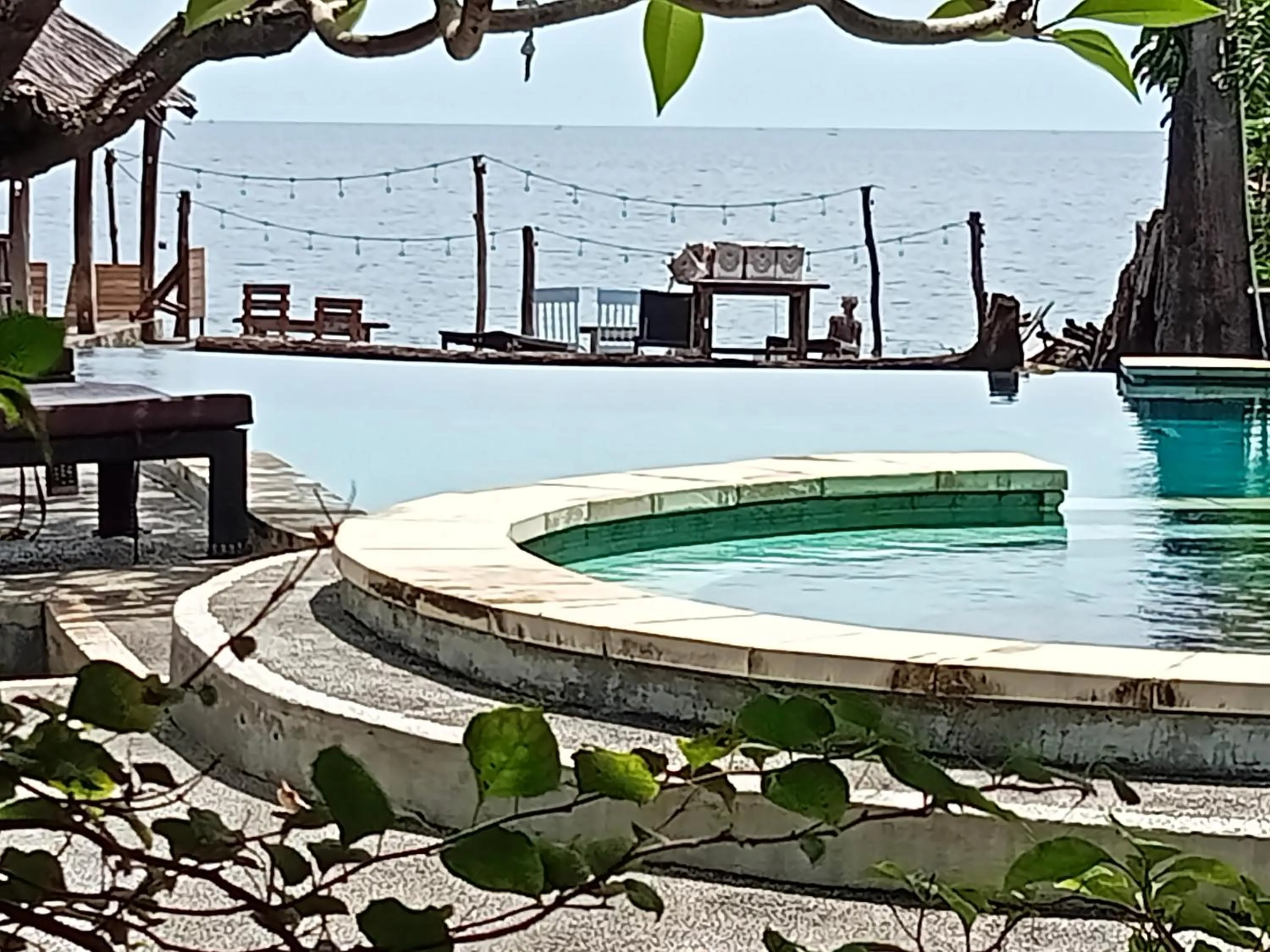 View (from property/room) in Classic Beach Villas