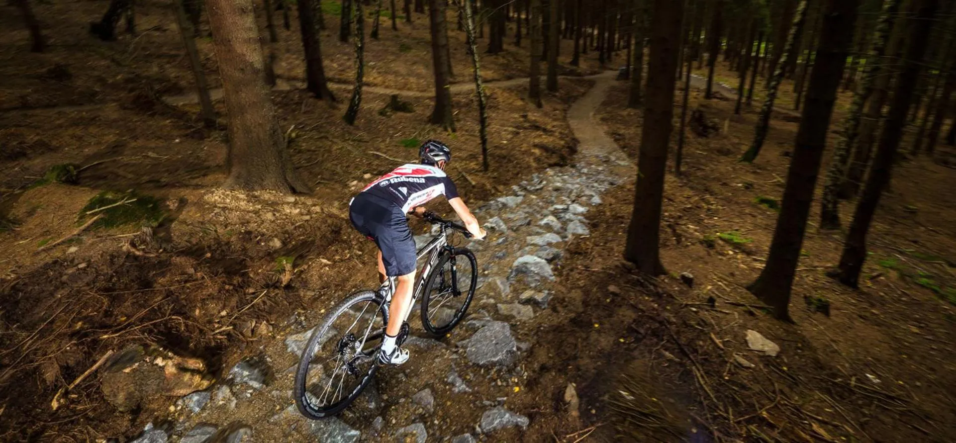 Cycling in Ubytování U Kapličky