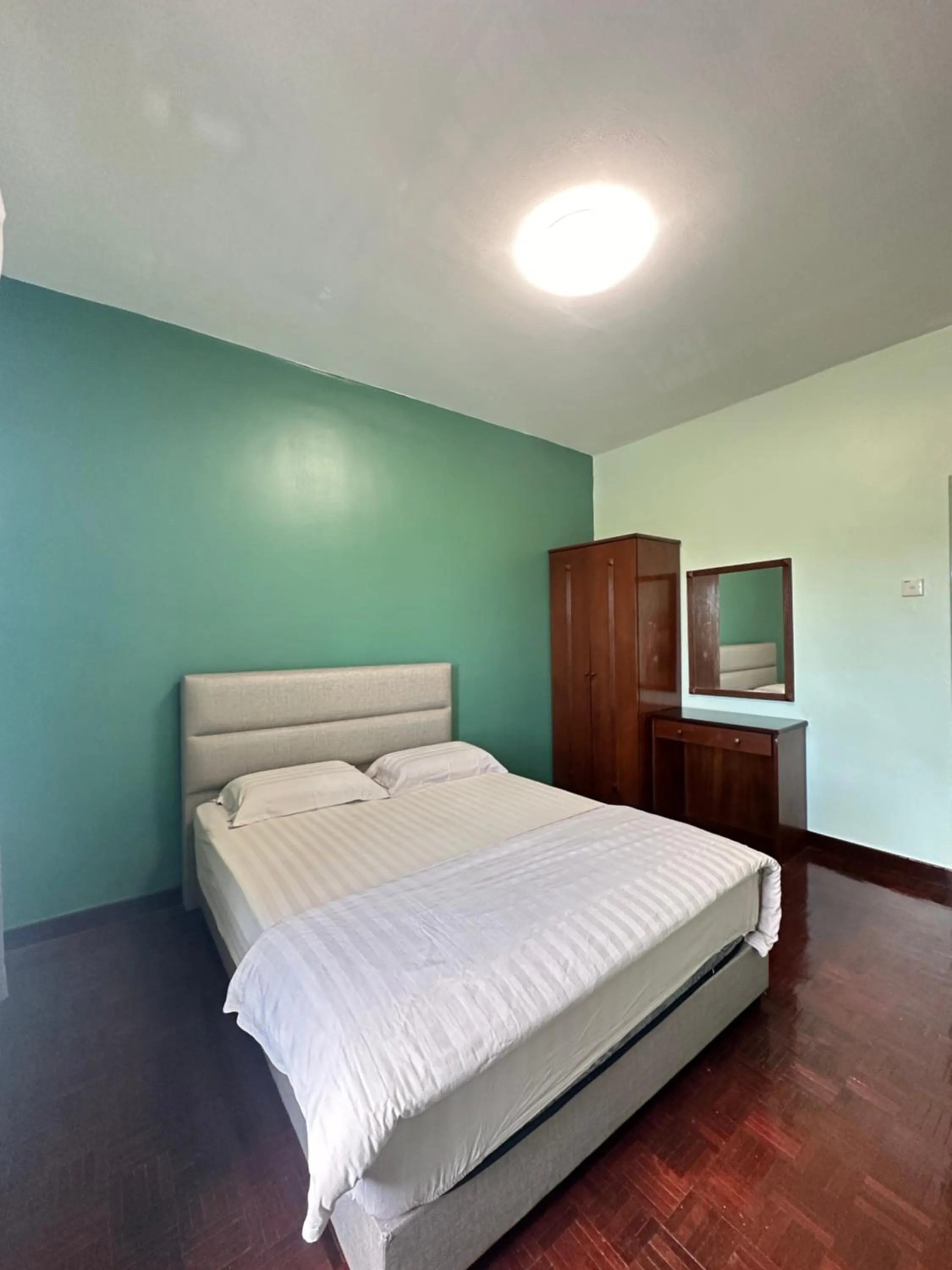 Bed in Pd Marina Resort