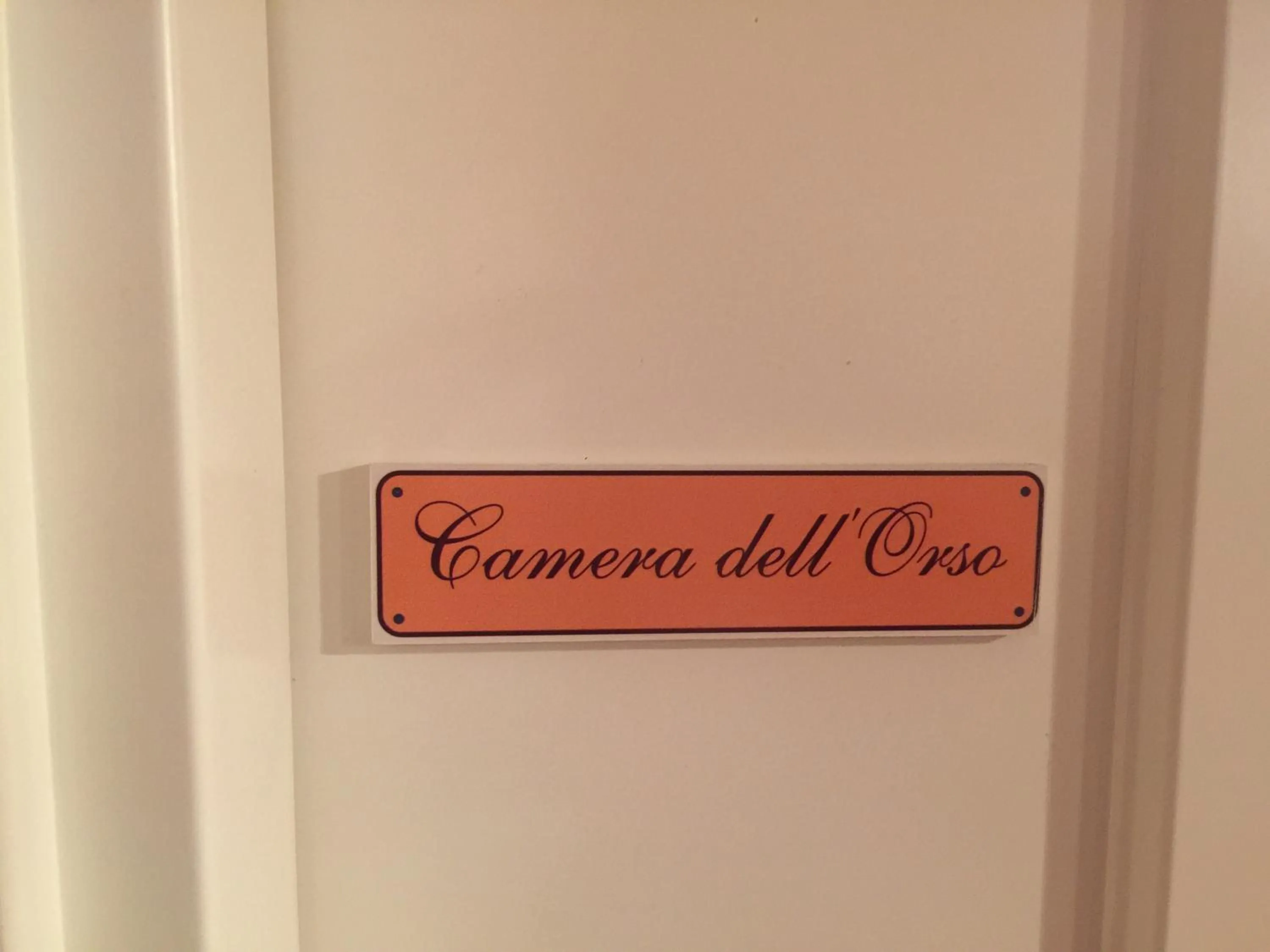 Logo/Certificate/Sign in Casina Dei Marsi