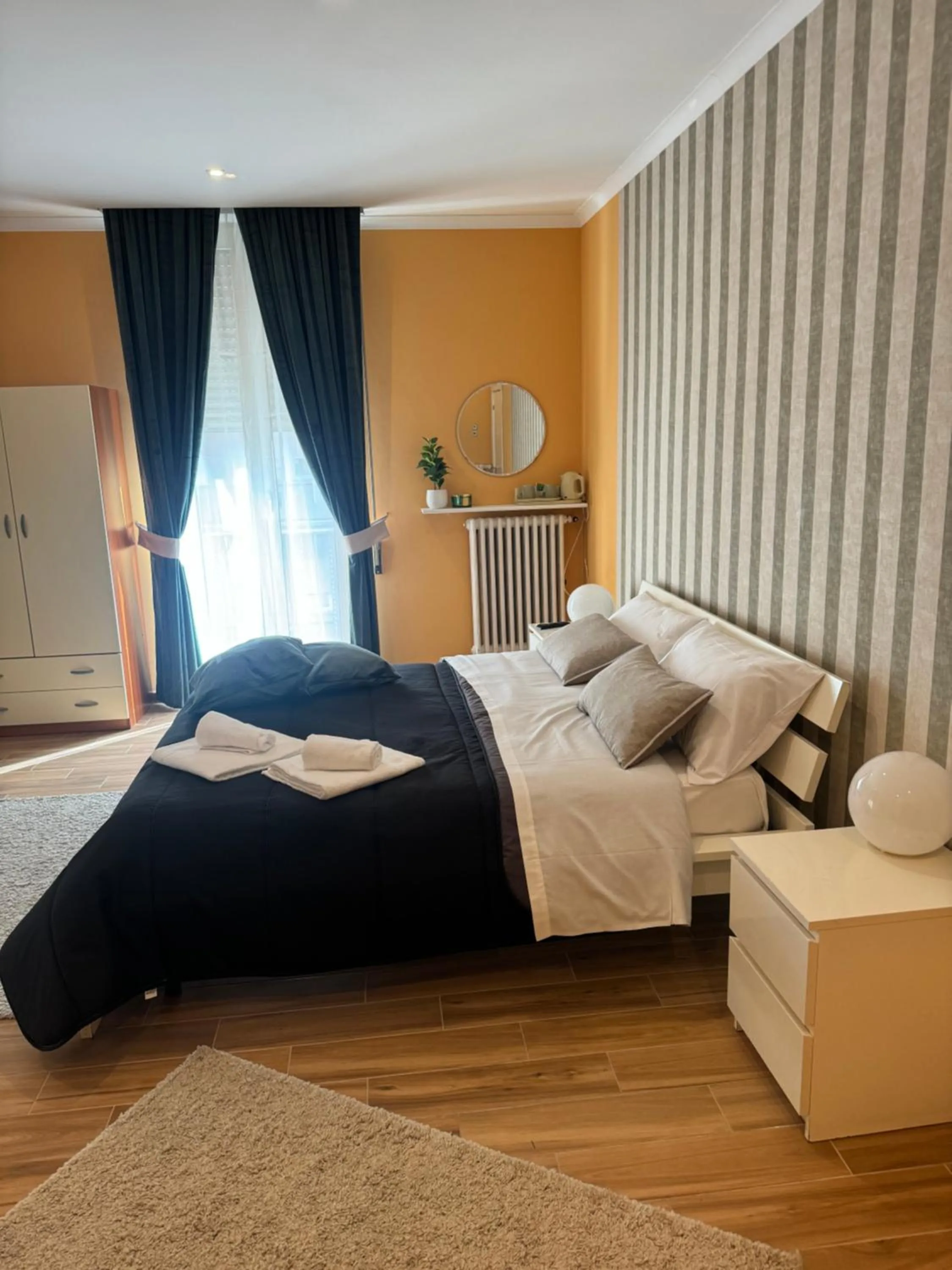 Bed in Casina Dei Marsi