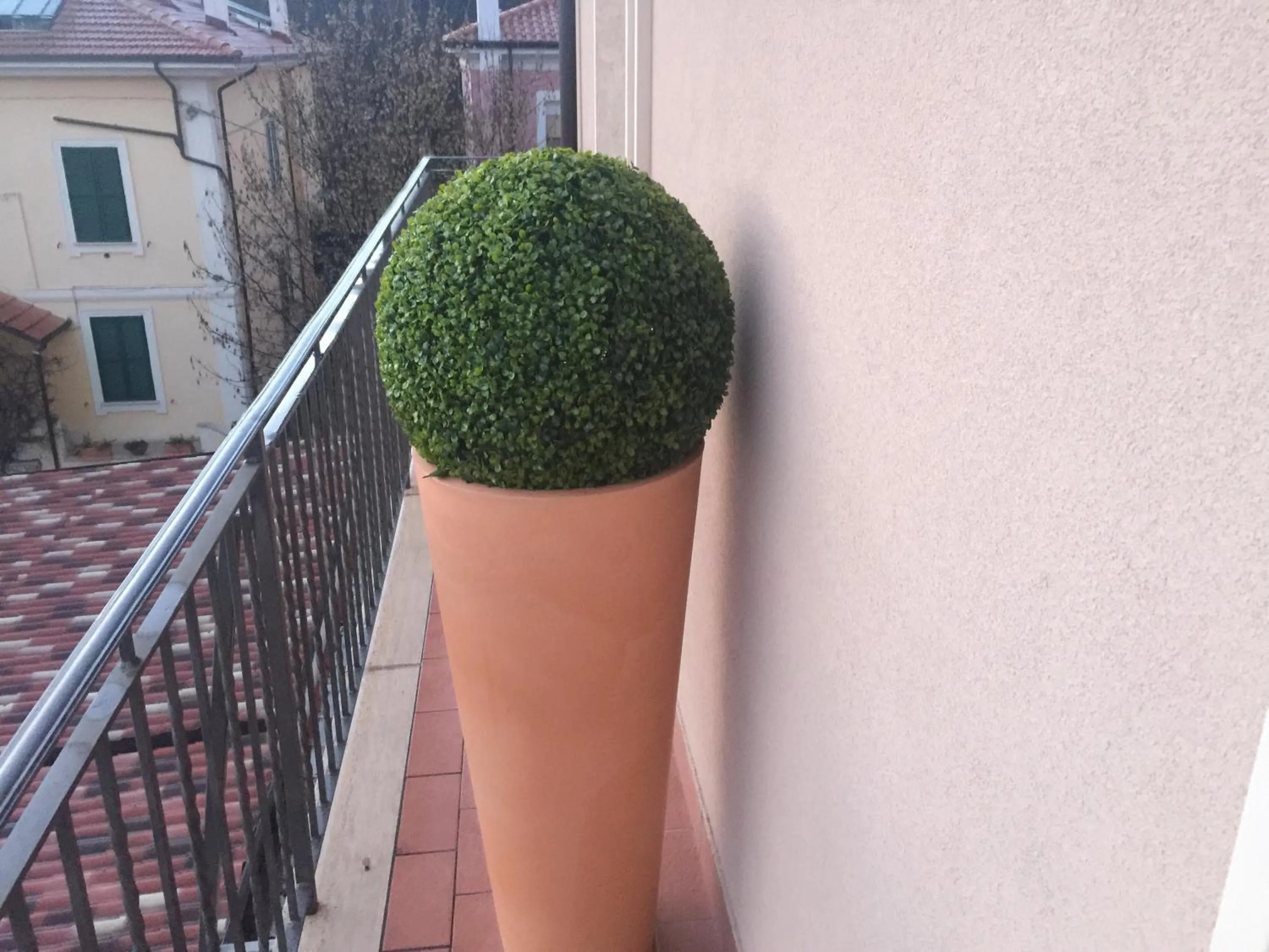 View (from property/room) in Casina Dei Marsi