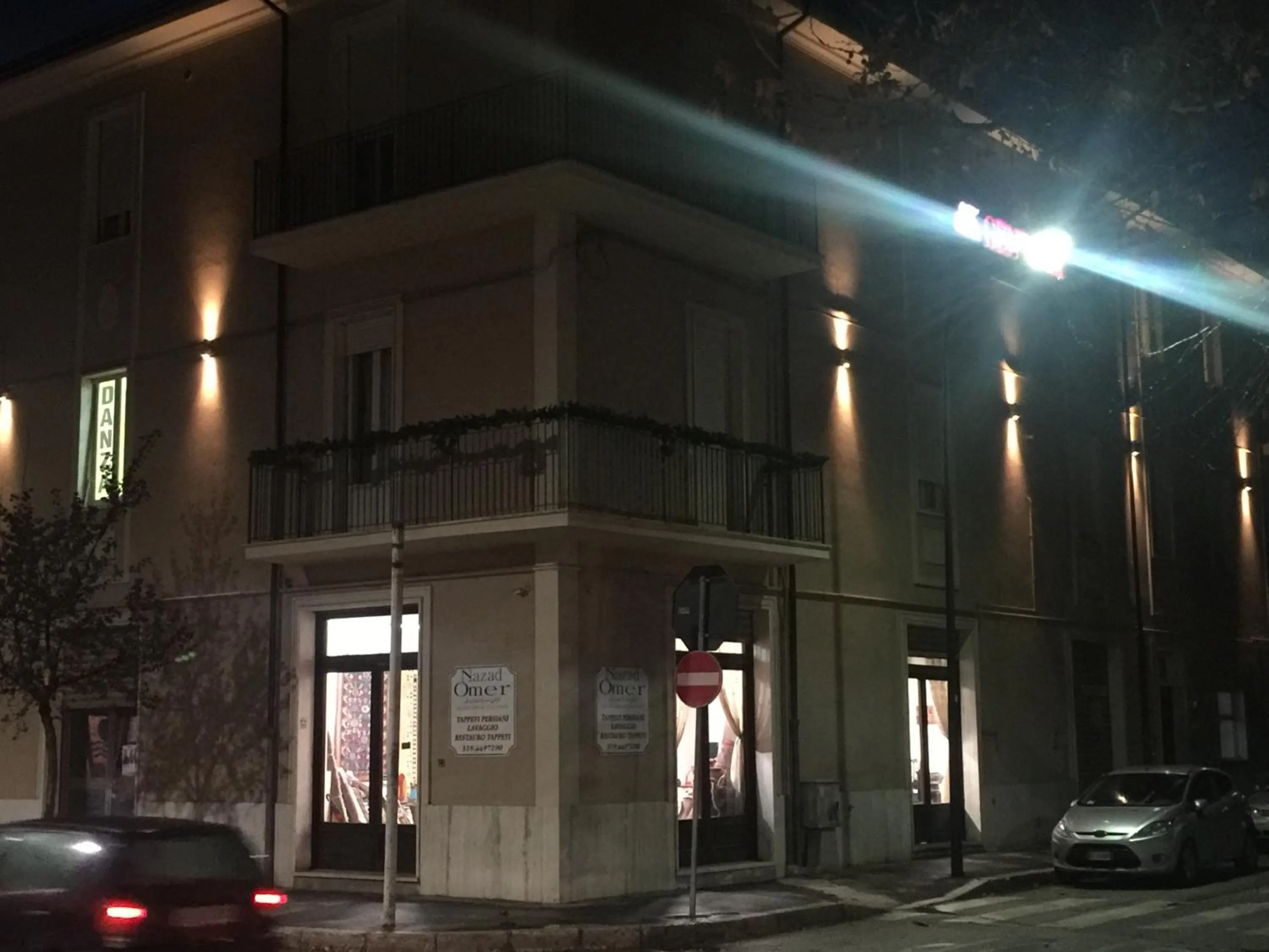 Property building in Casina Dei Marsi