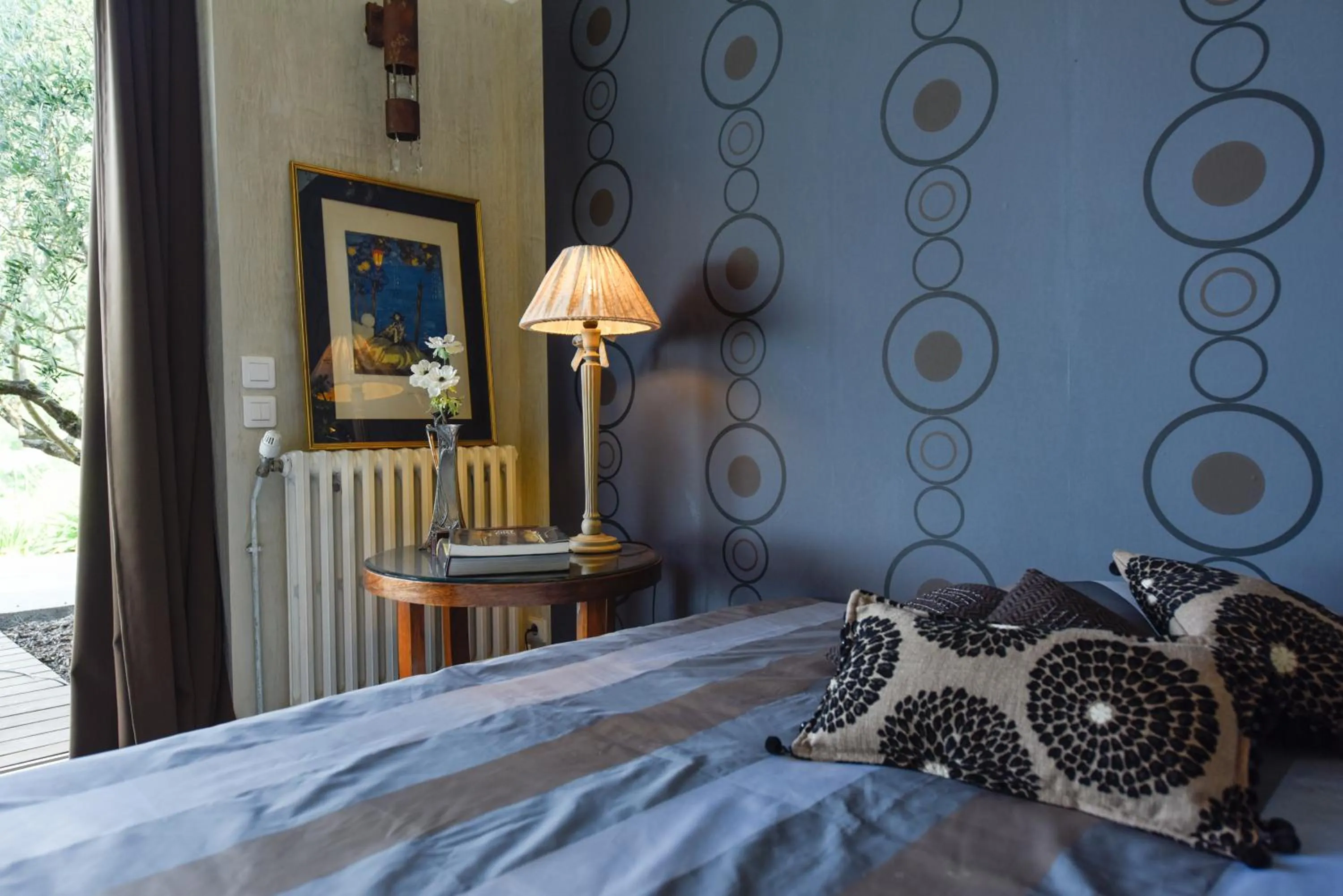 Bedroom in Château Du Tasta
